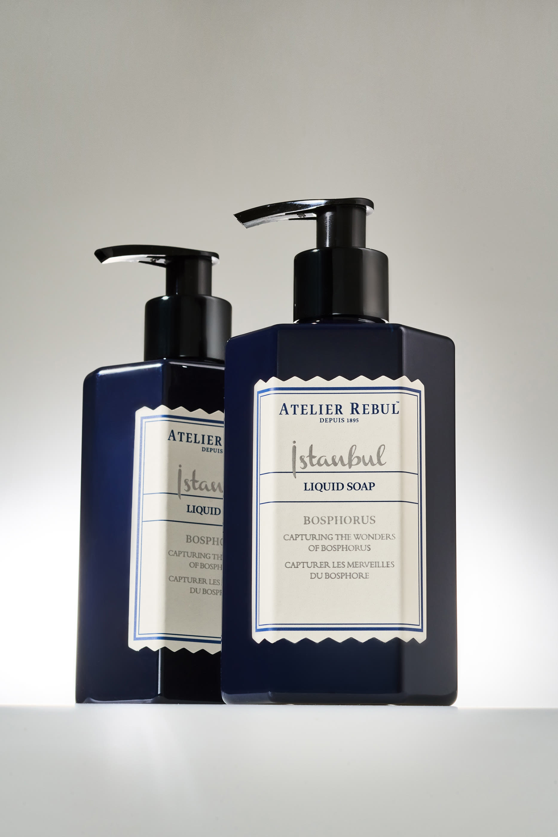 Istanbul Bosphorus Liquid Soap