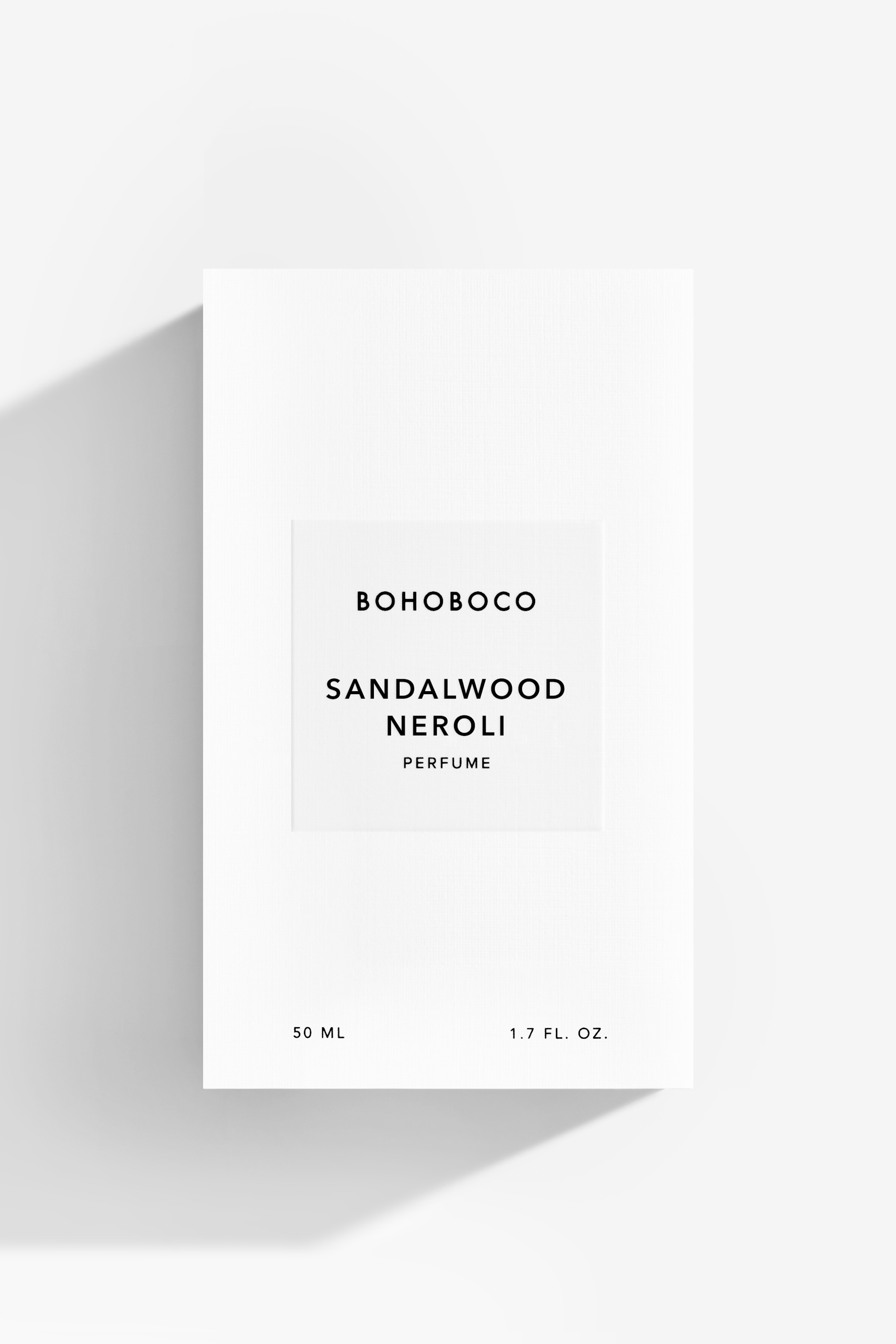 Sandalwood Neroli Parfum