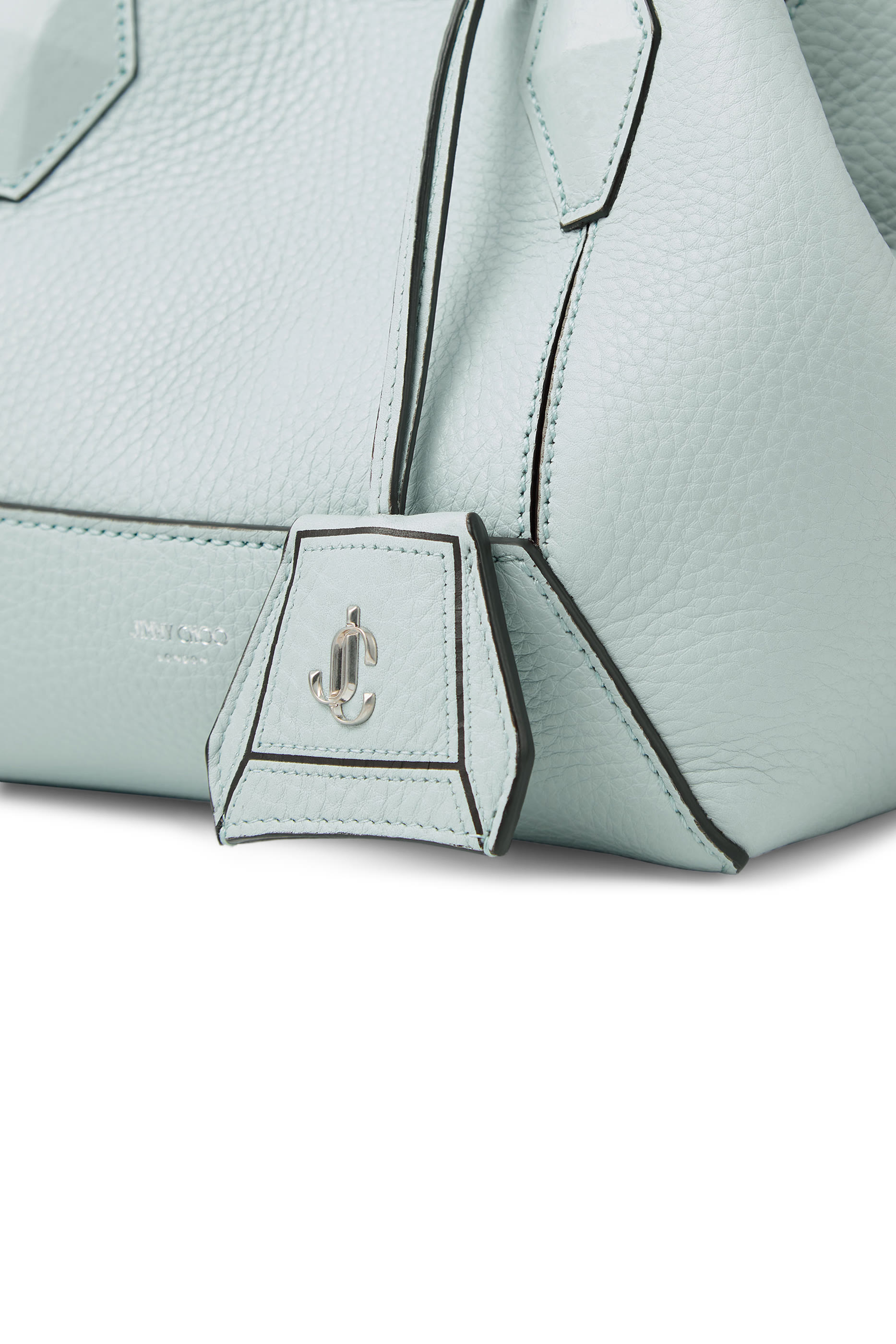 Diamond Tote S Leather Shoulder Bag