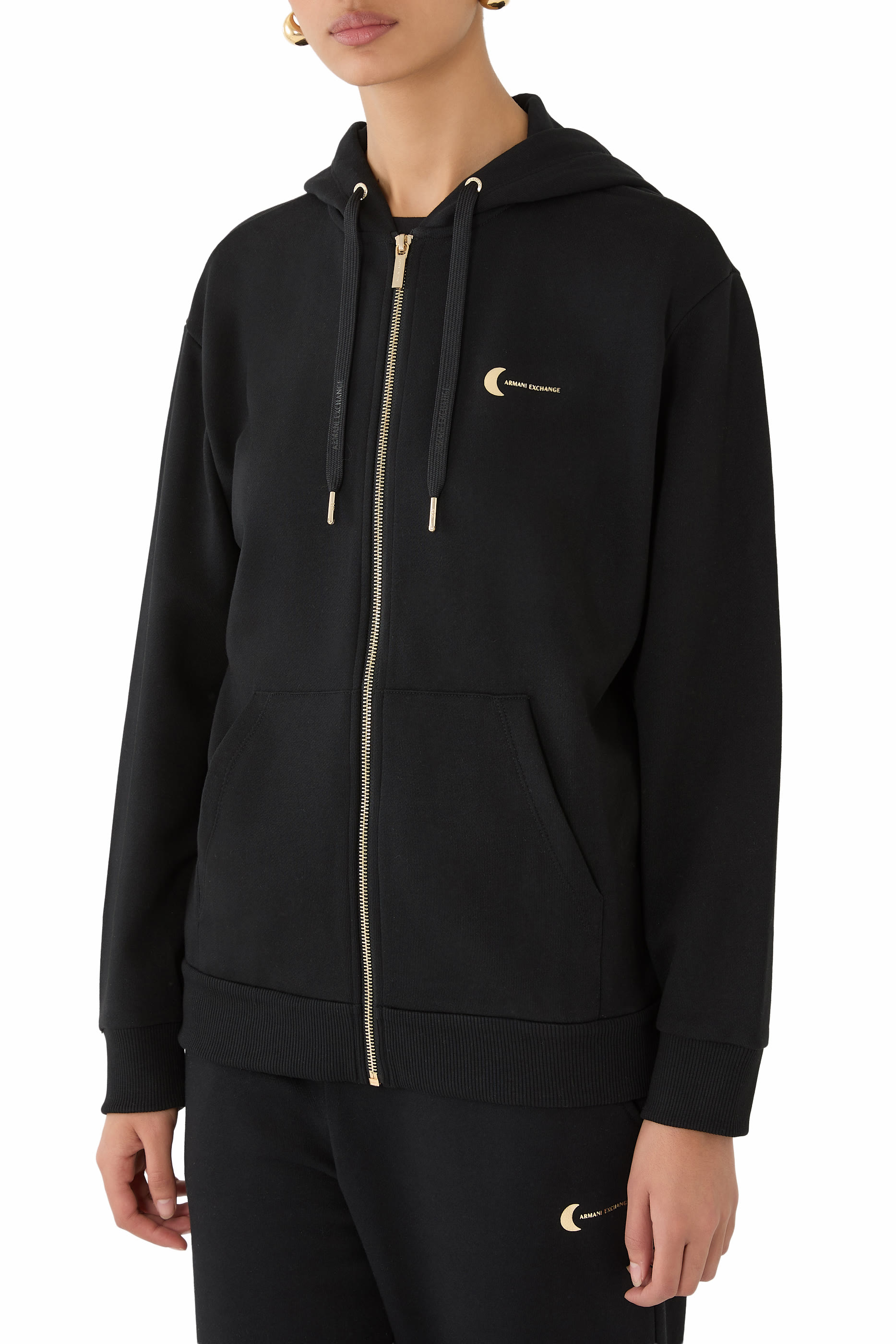 Ramadan Zip-Through Hoodie Sweatshirt