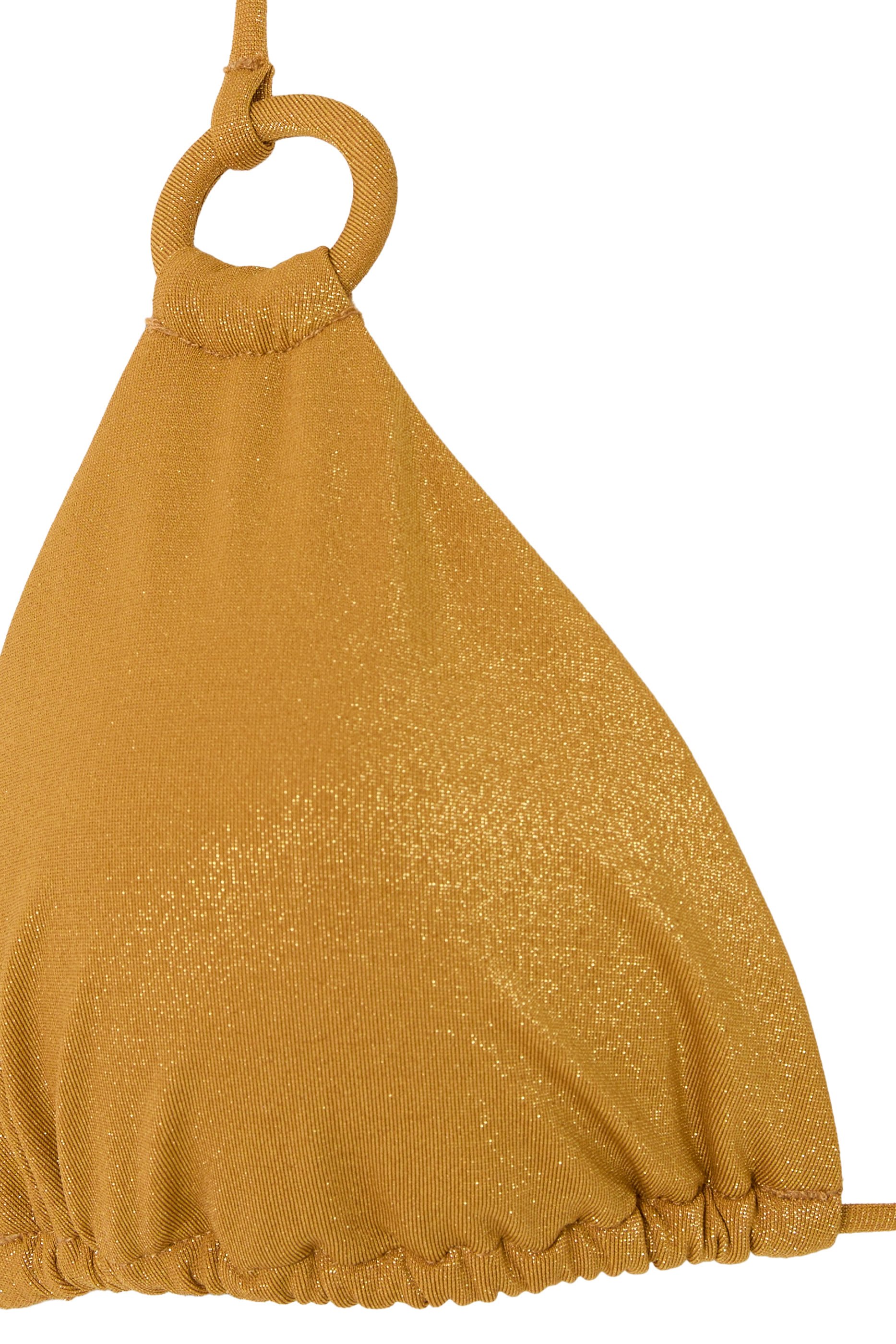 Wanderlust Metallic Bikini Set 