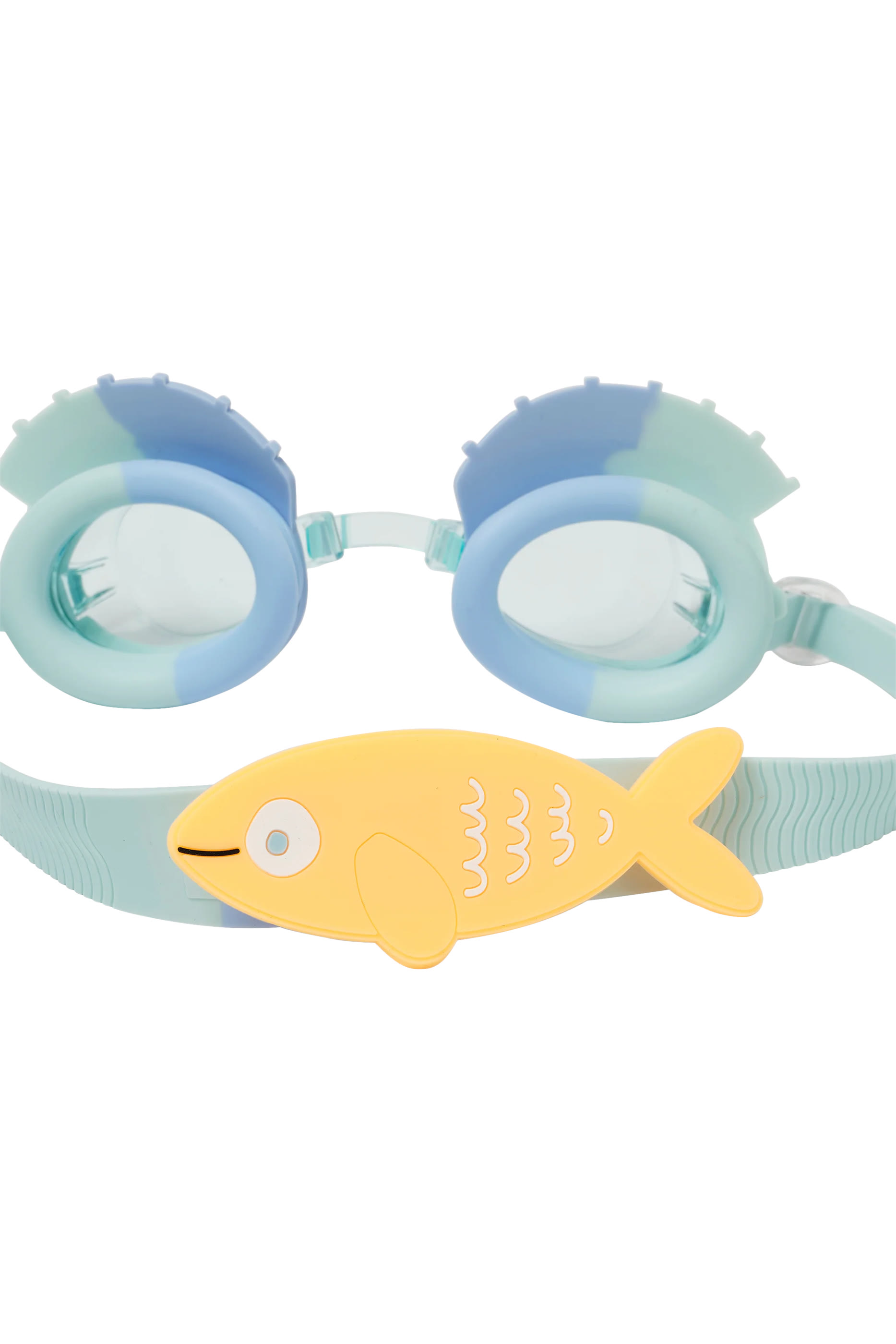 Kids Finn the Fish Swim Goggles