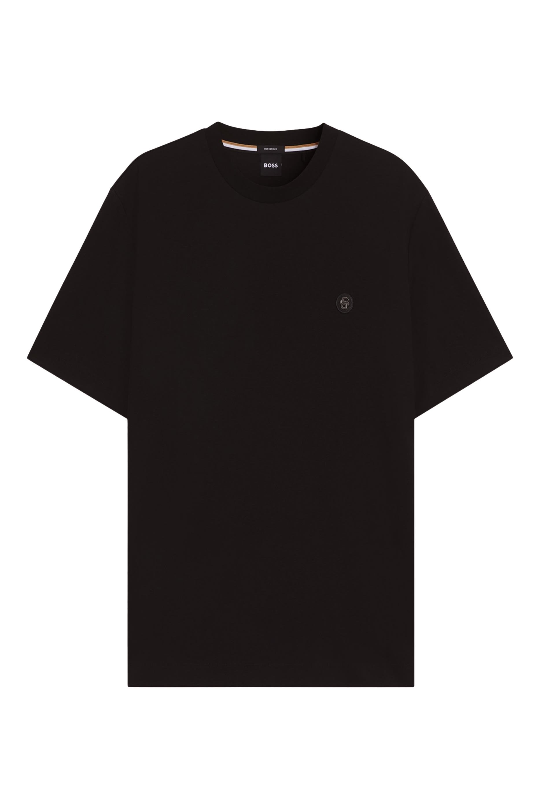 C-Taut Monogram Print Regular-Fit T-Shirt