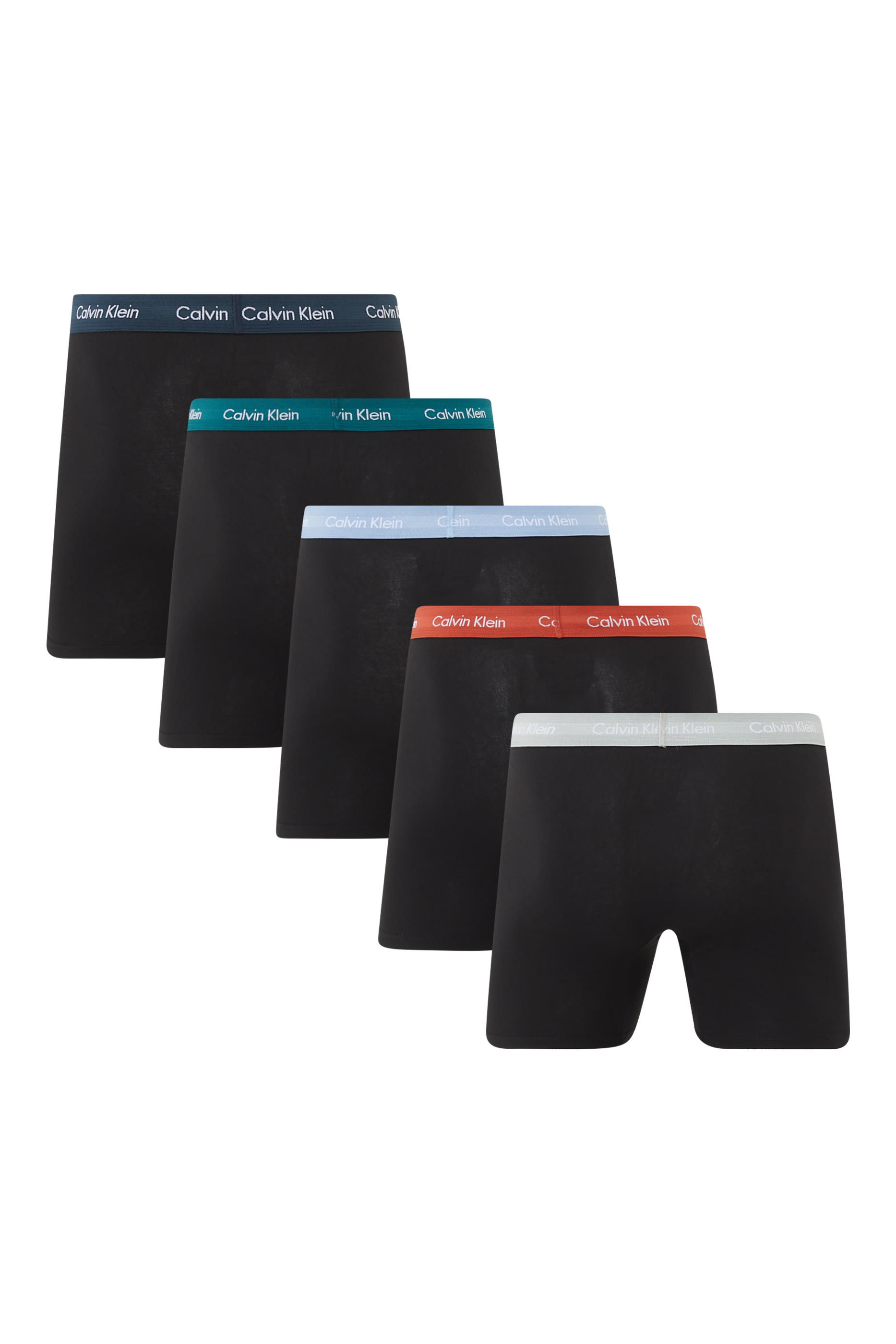 Boxer Briefs, Set of 5