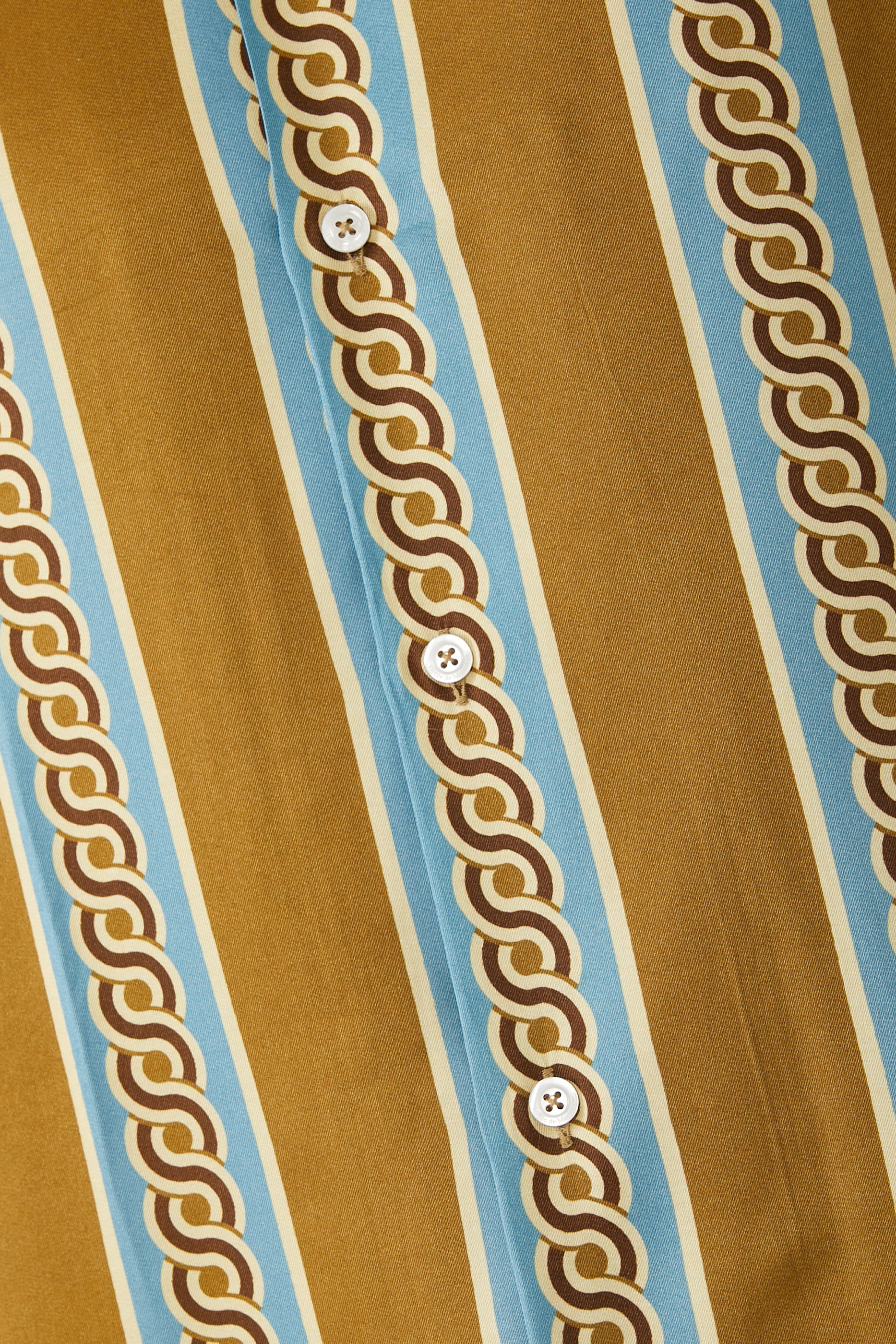 La Chemise Tresses Long Sleeves Shirt