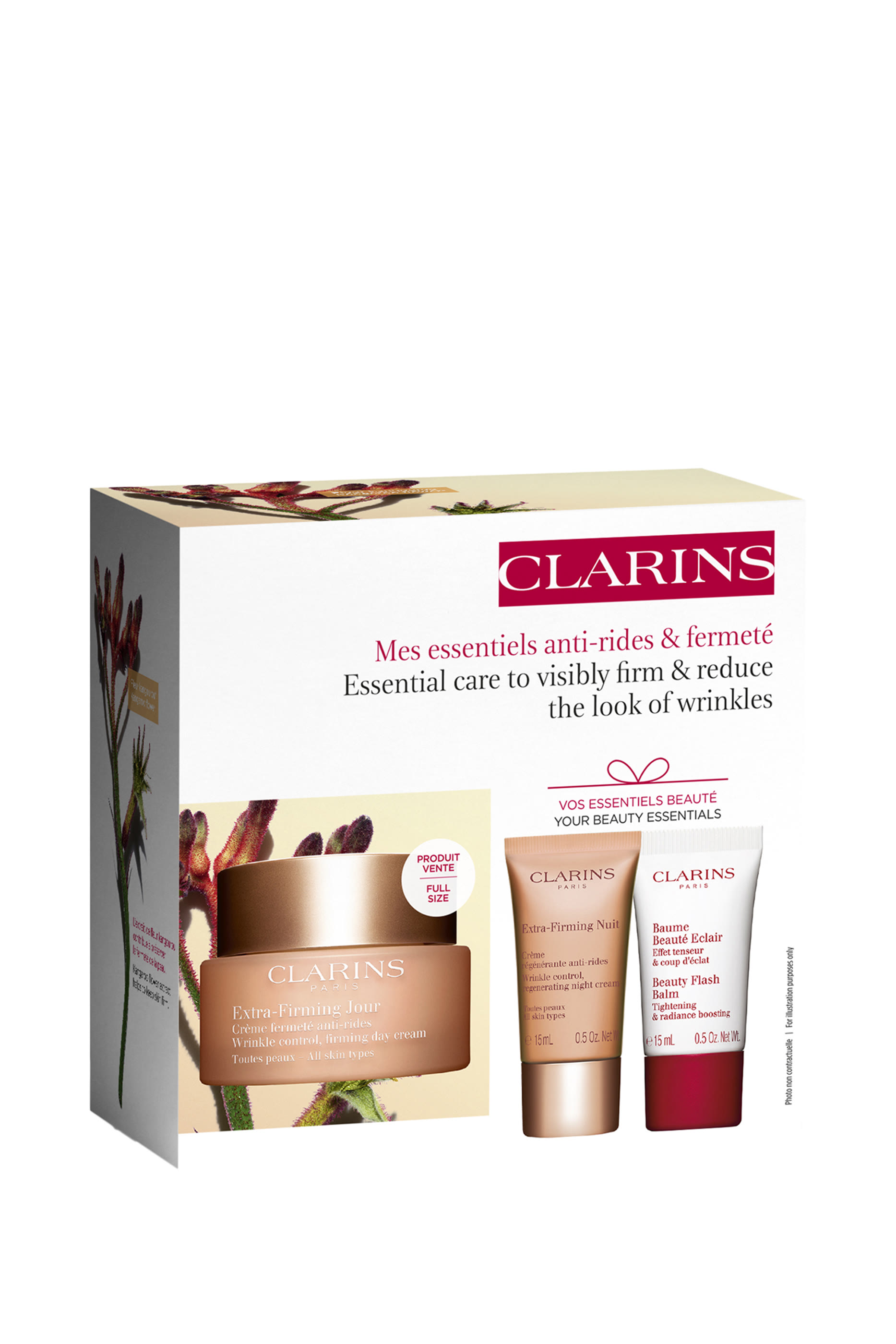 Extra-Firming Set