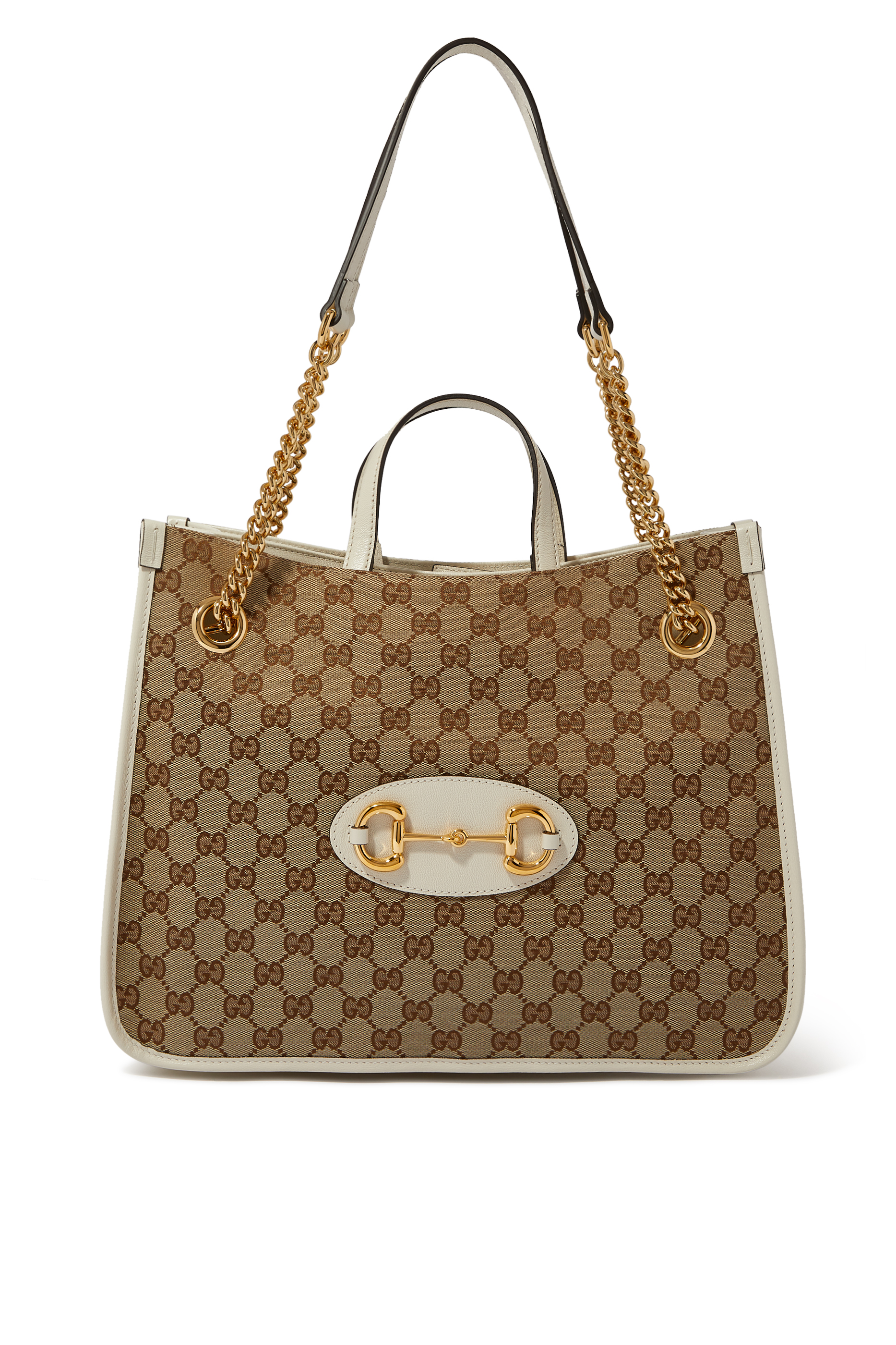 Horsebit 1955 Medium Tote Bag