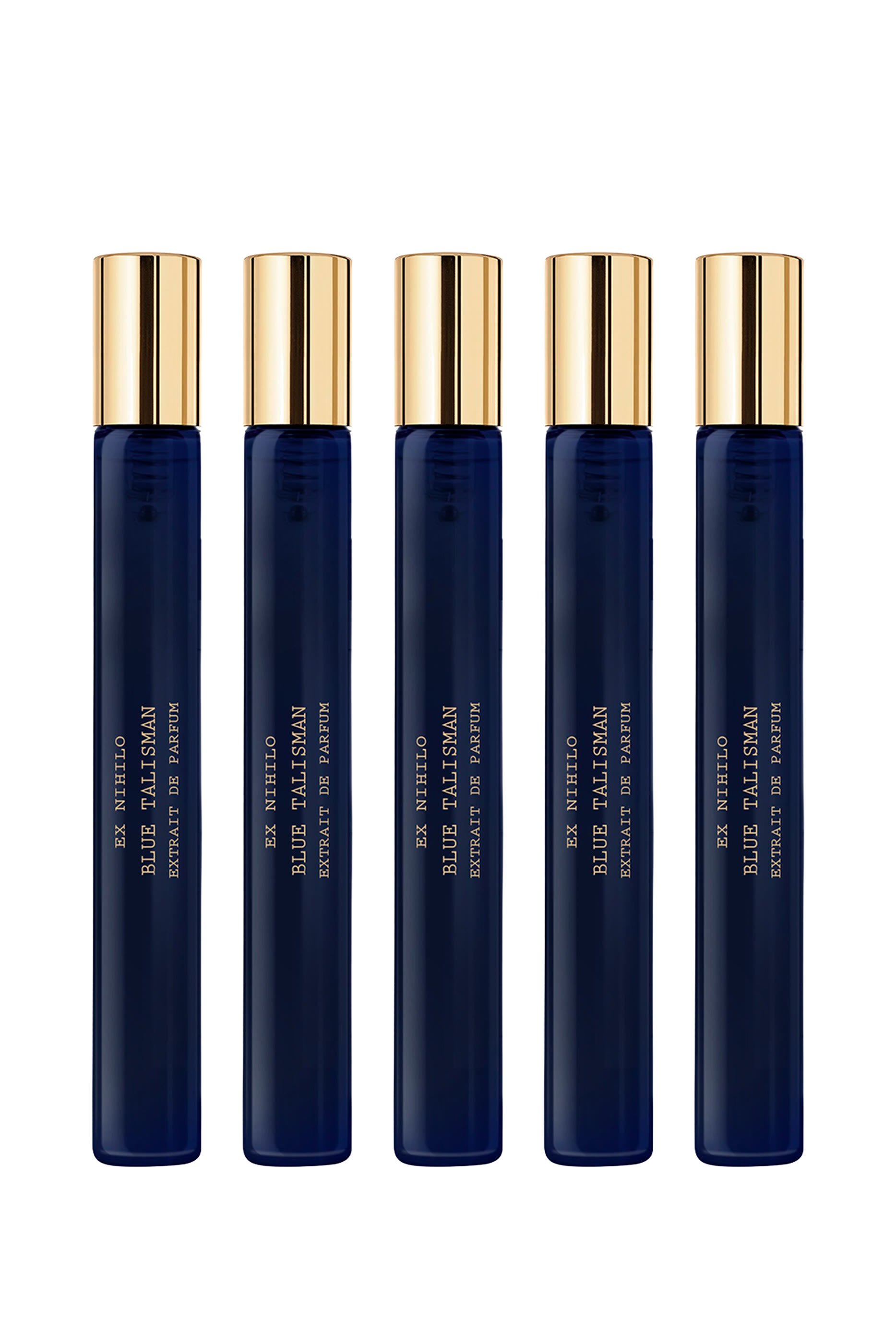 Blue Talisman Extrait de Parfum Travel Set