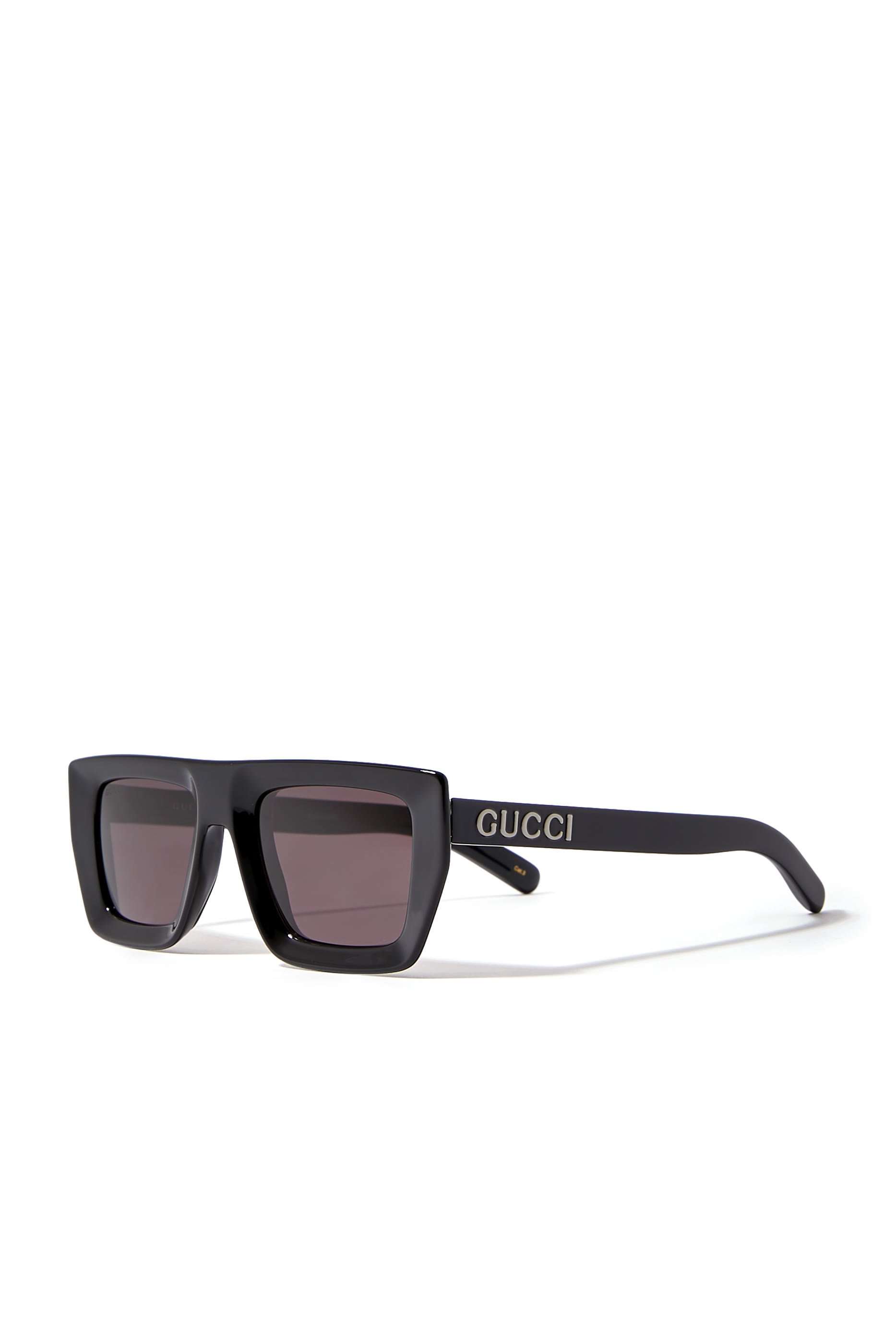 Square-Frame Sunglasses