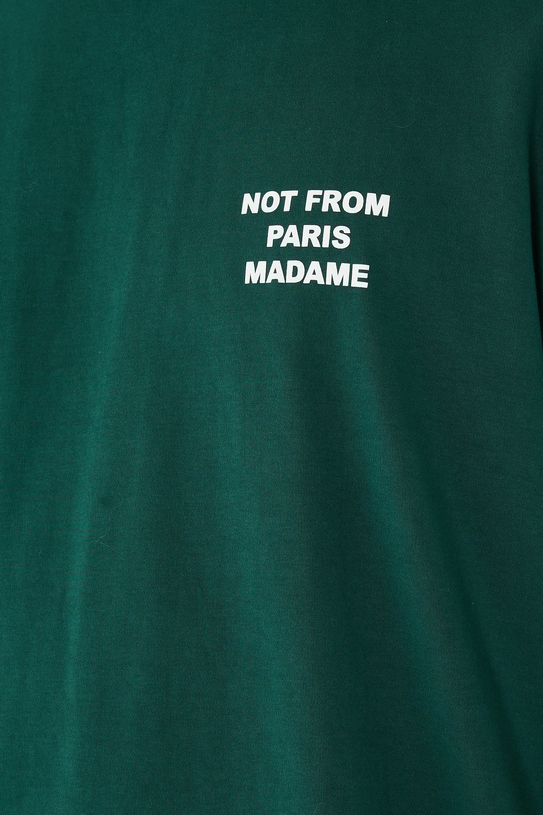 Le Slogan T-Shirt