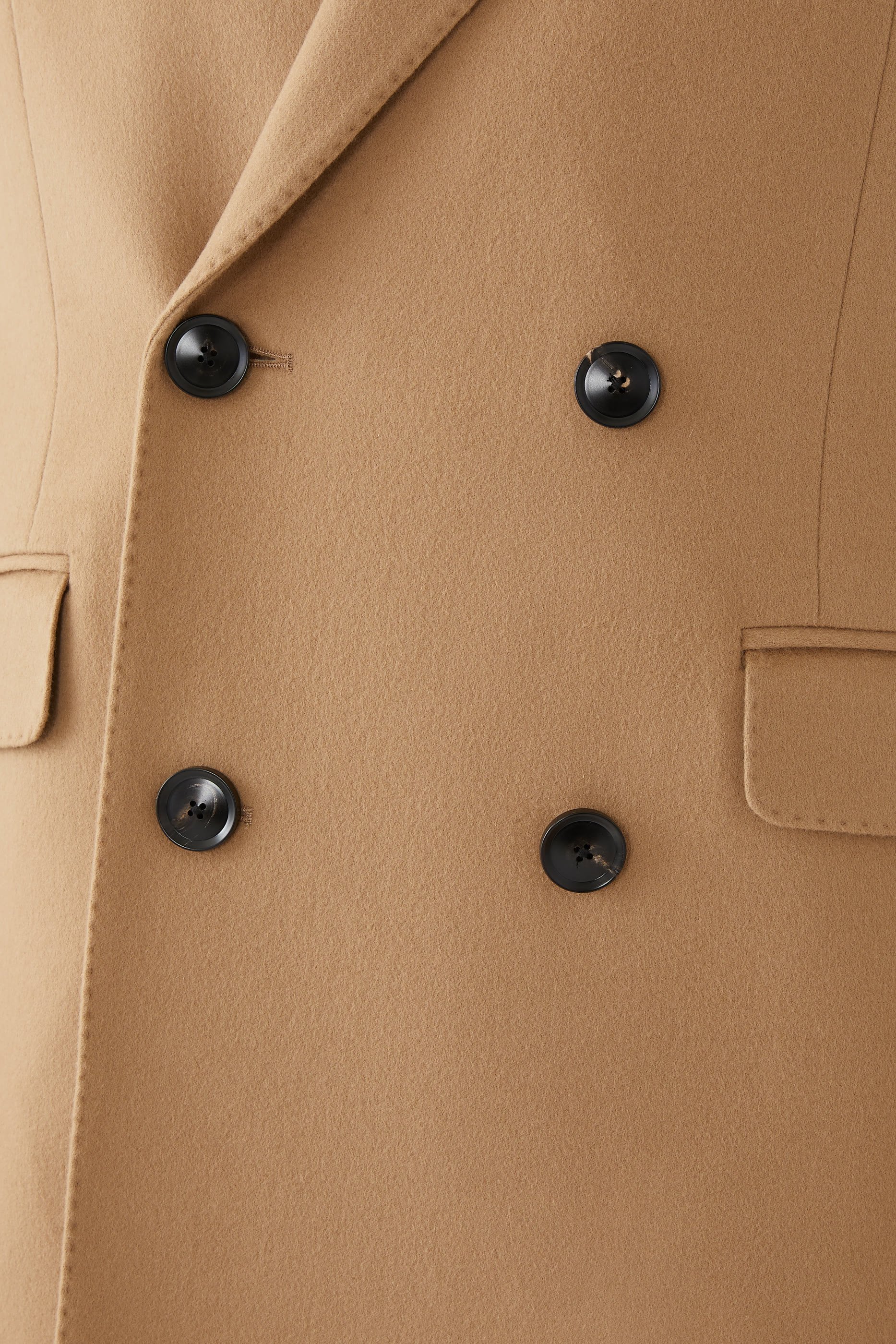 Double Breasted Coat