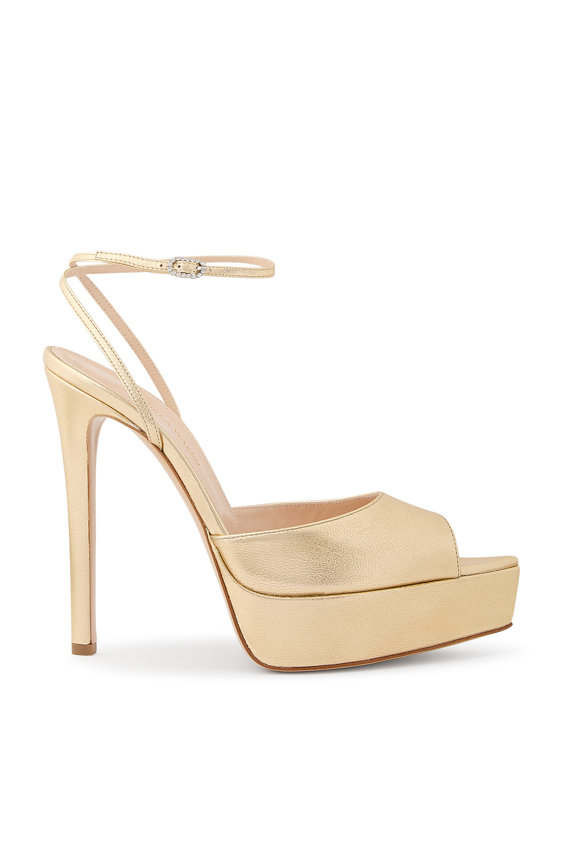 Loulou 140 Crystal Platforms