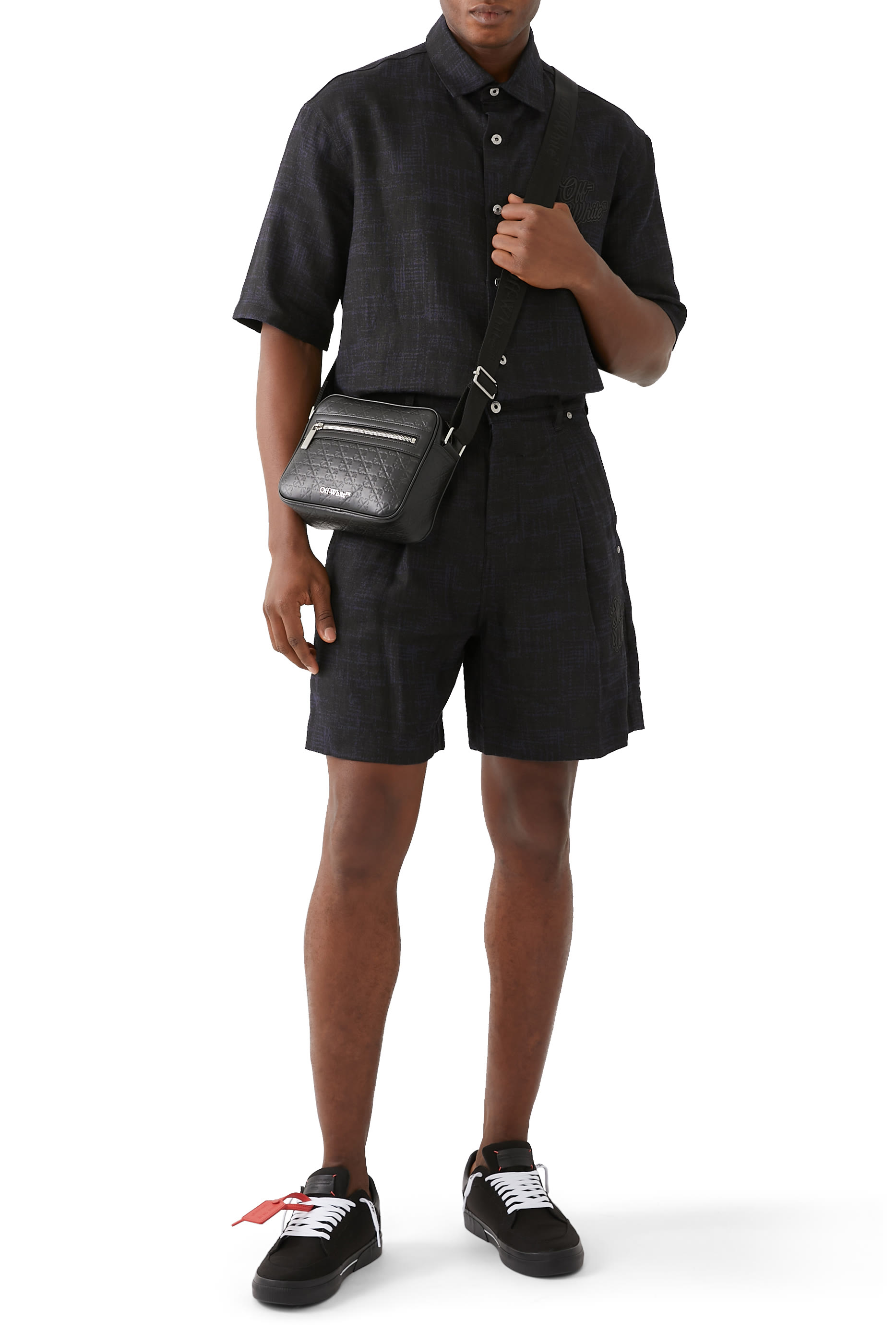 90's Logo Bowling Shirt