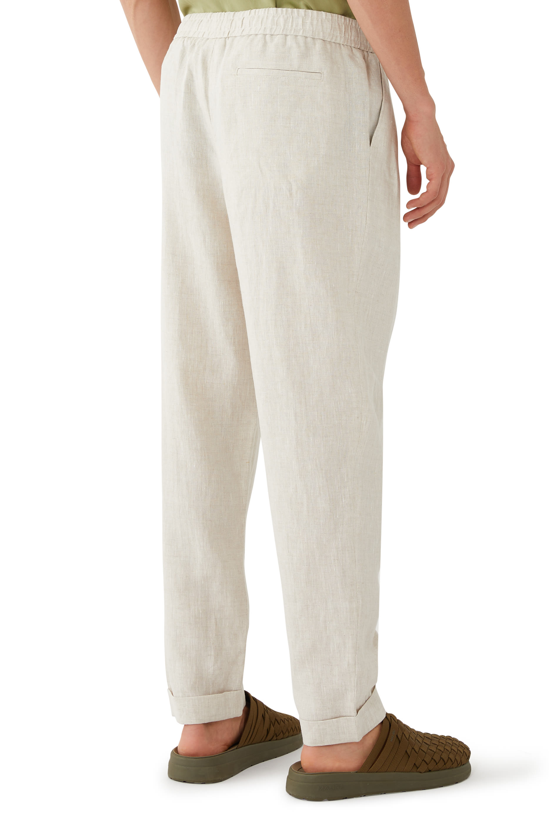 Linen Trousers