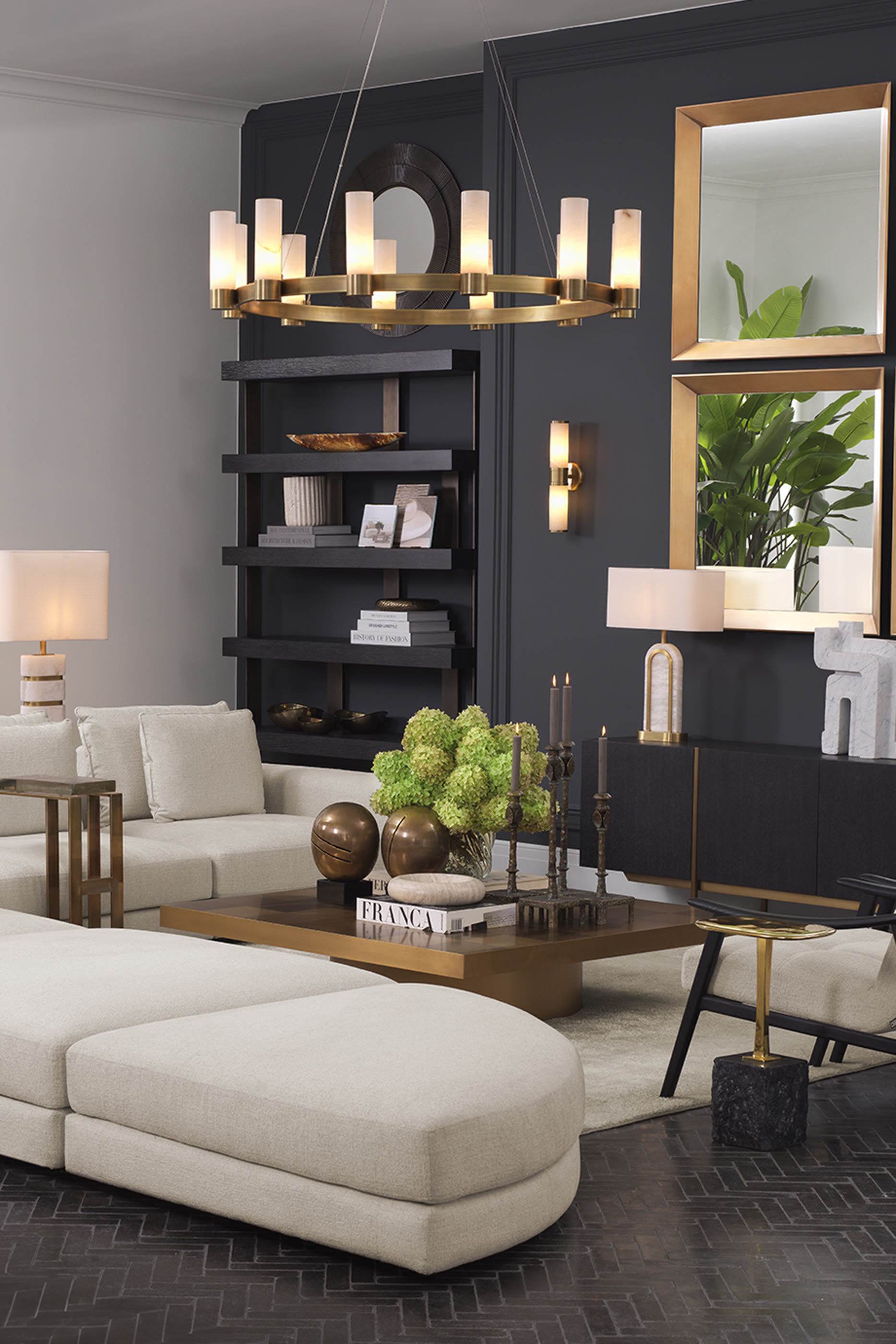 Laporte Coffee Table