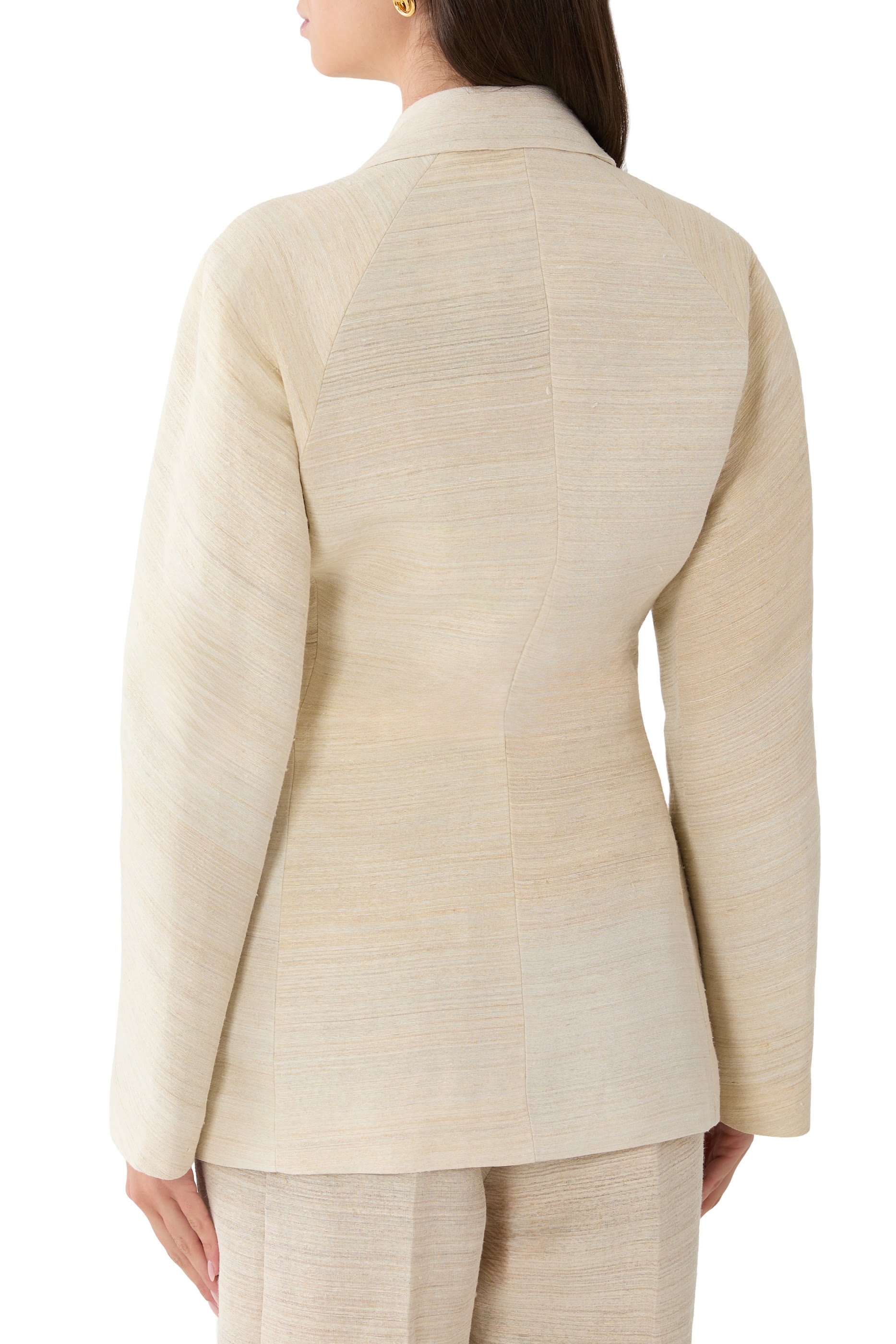 Luka Tailored Jacket