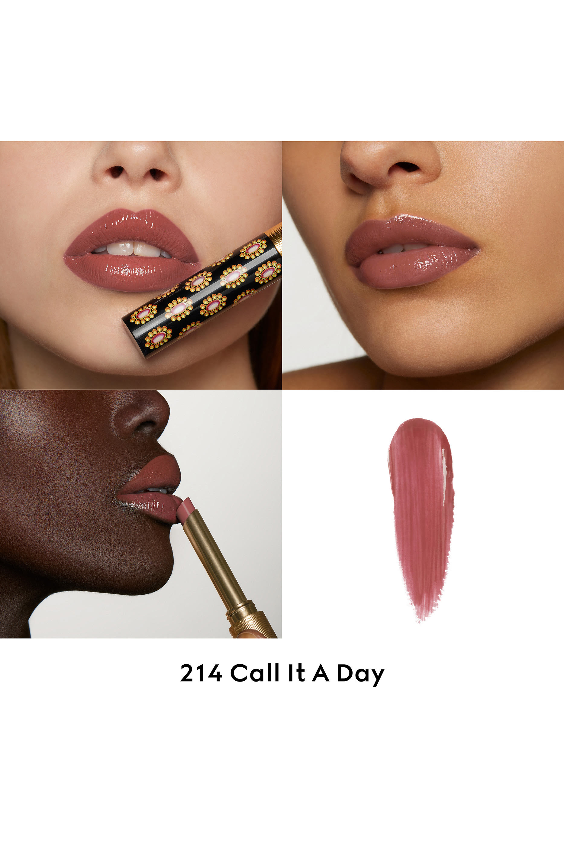 Rouge de Beaut&eacute; Brillant