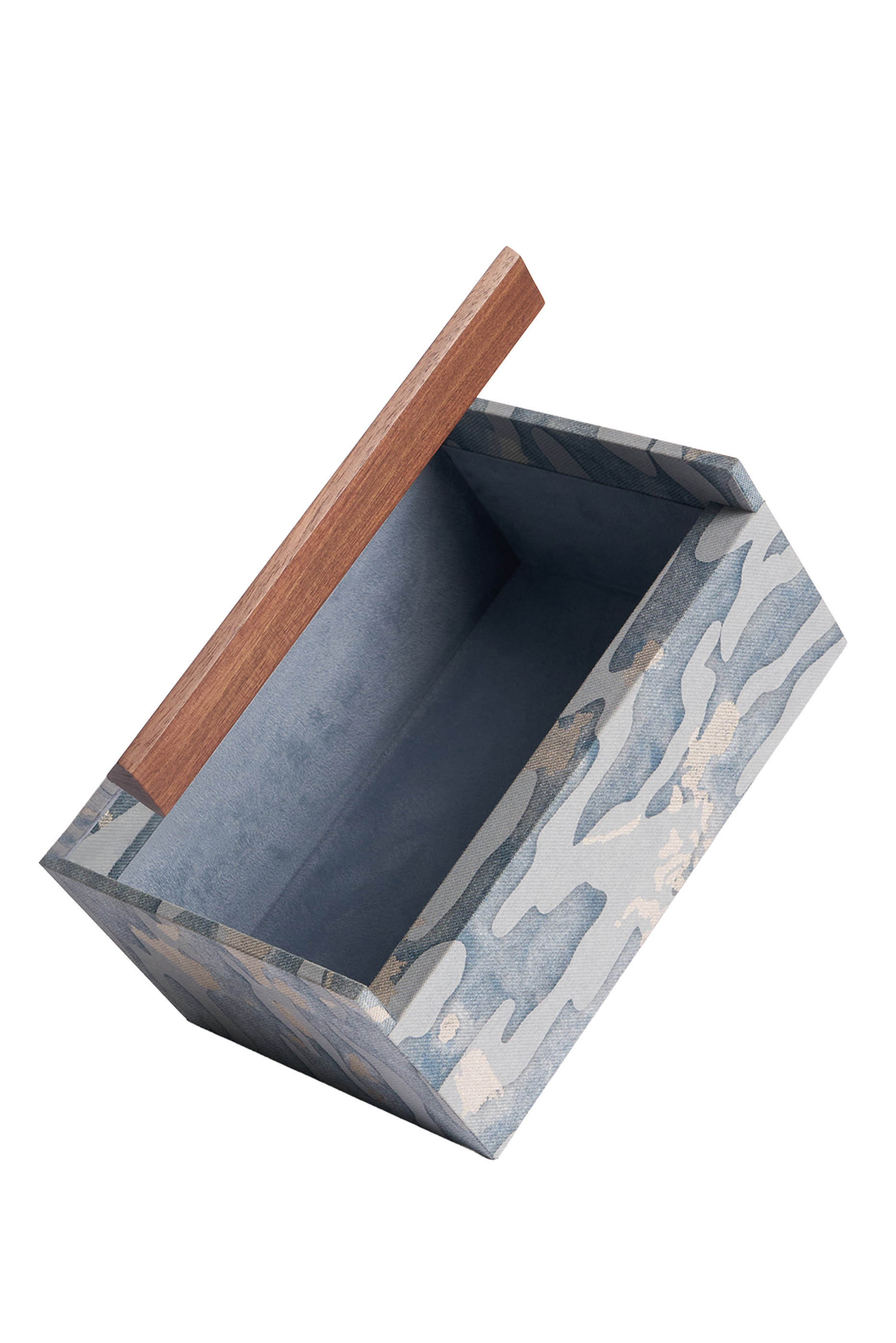 Camo Isole Fortuny Box