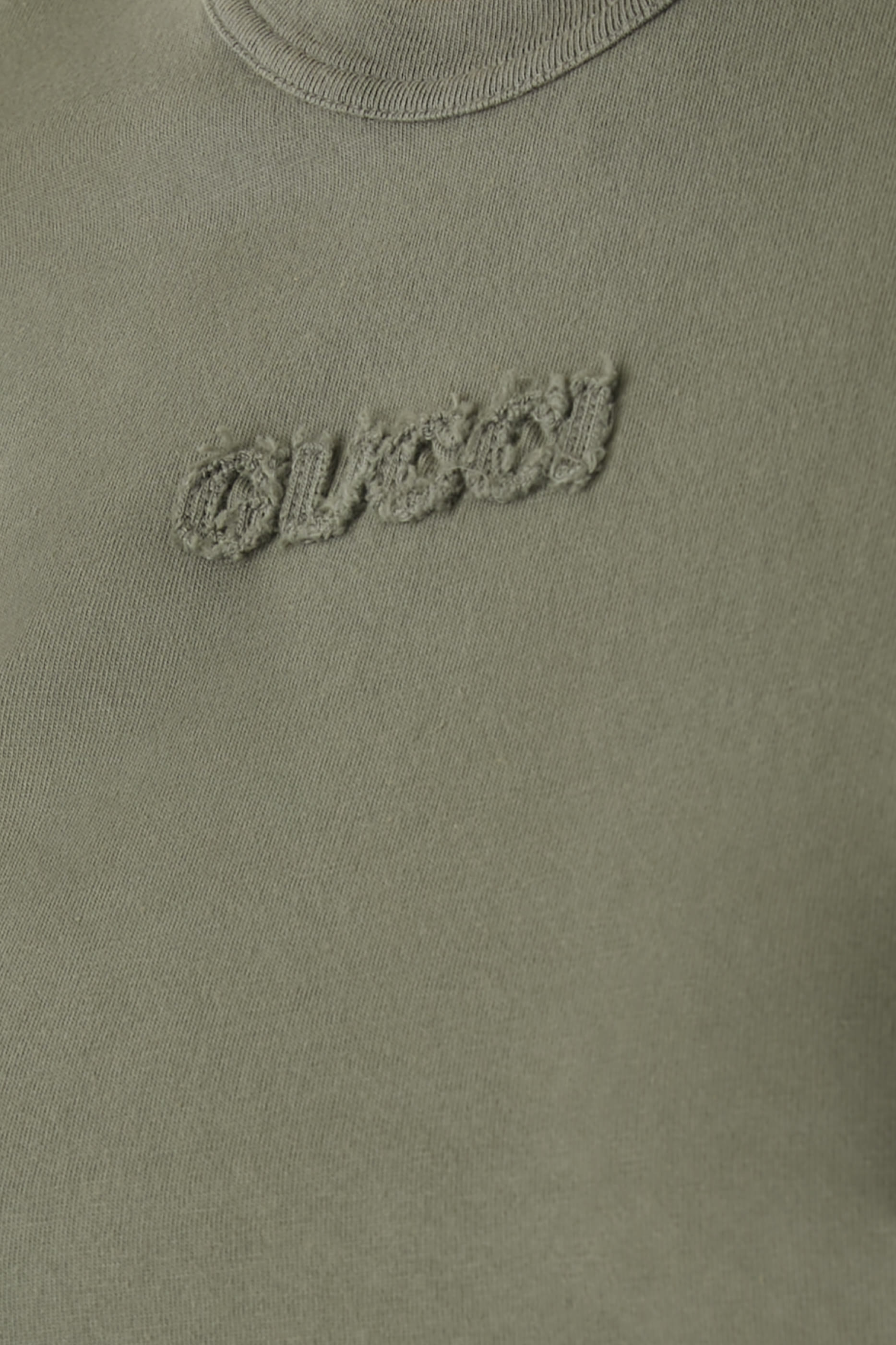 Embroidered Cotton Jersey T-Shirt