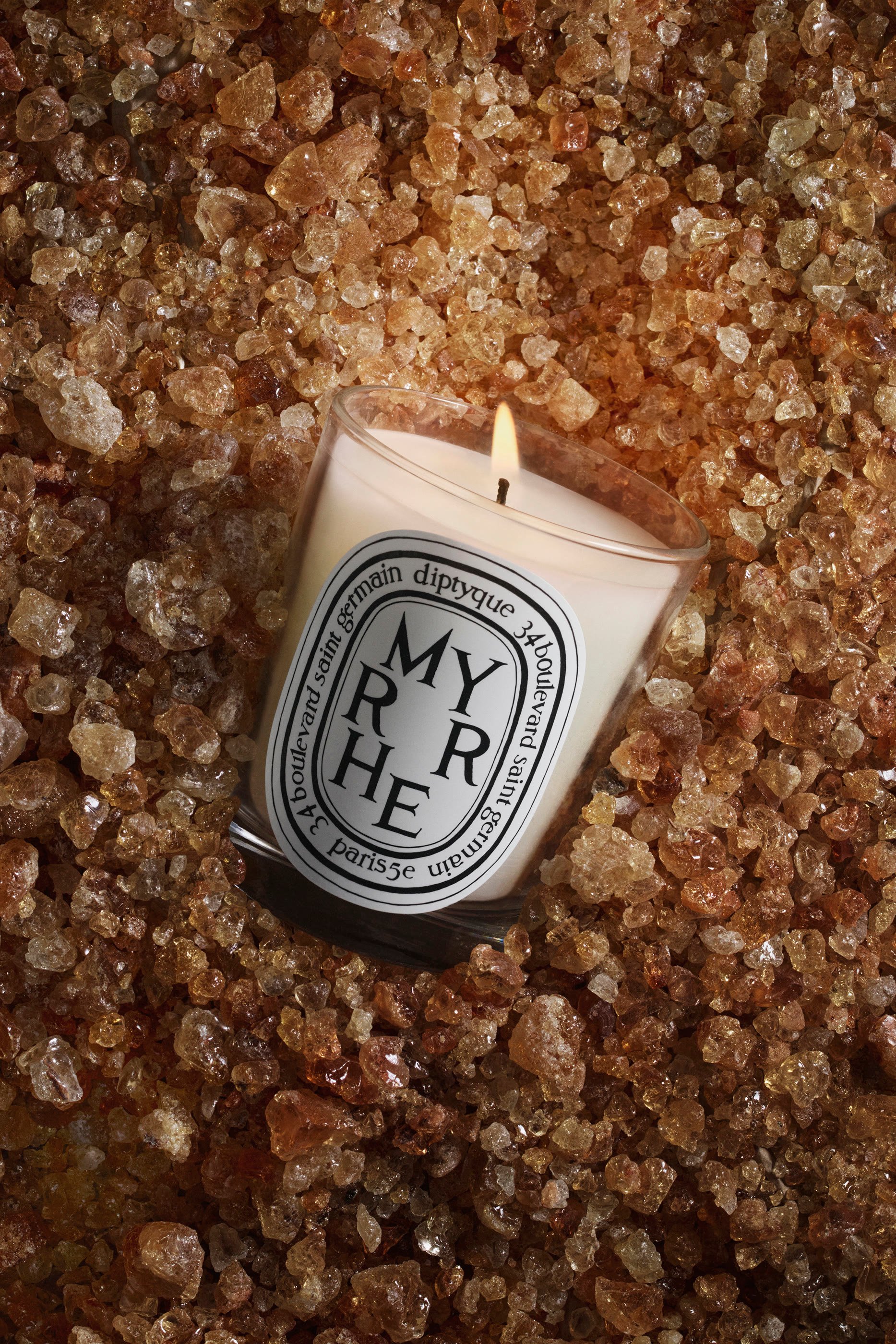 Myrrhe Candle