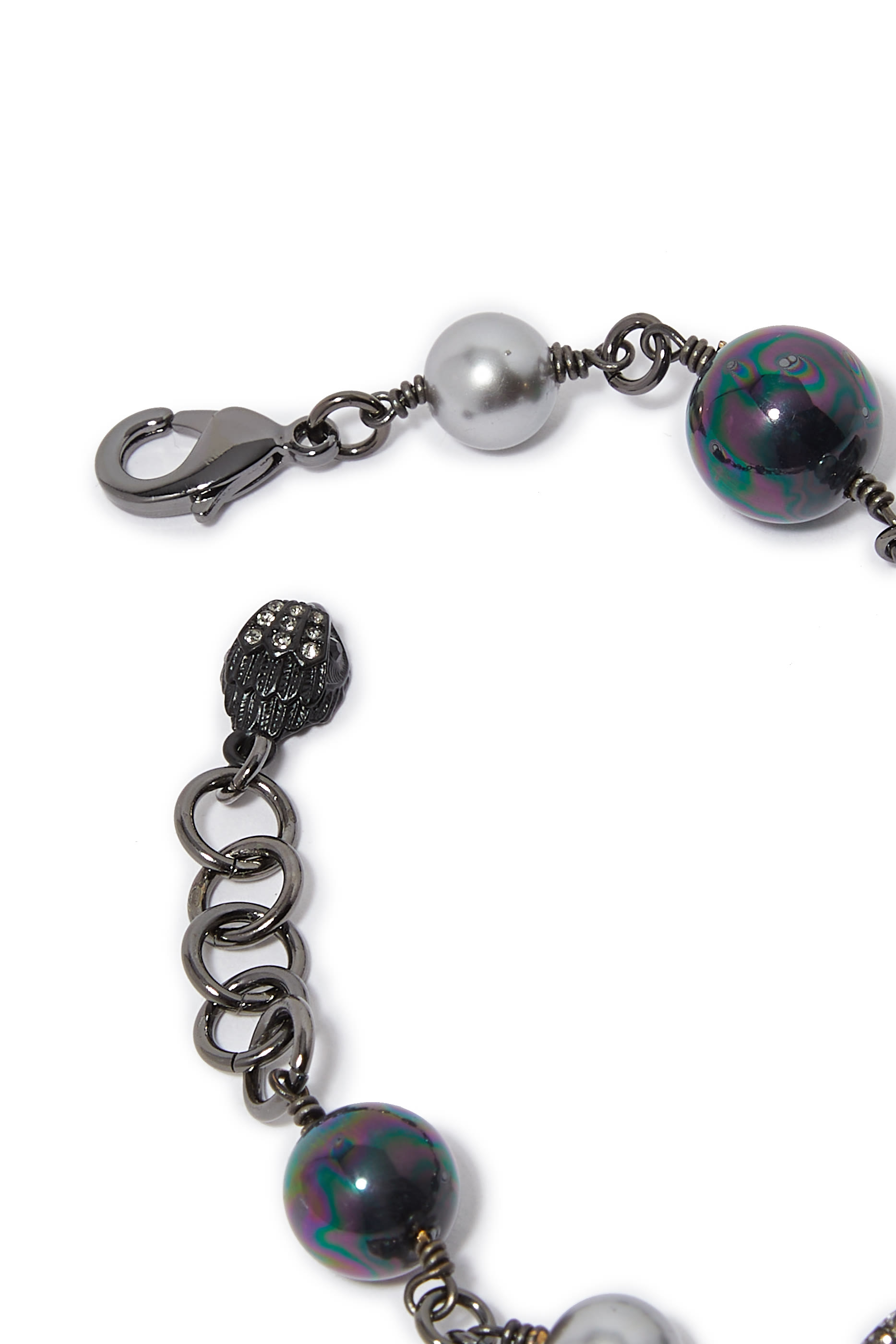 Mixed Pearl Bracelet