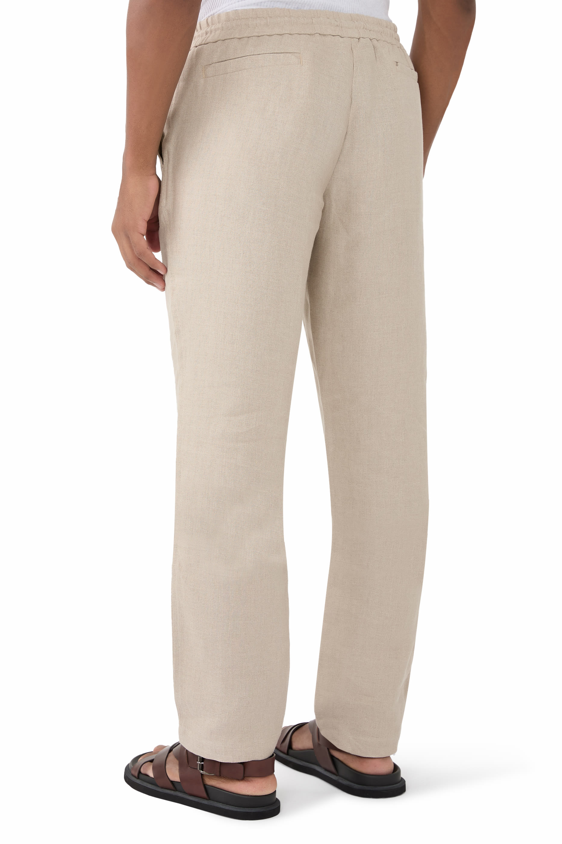 Summer Mindset Trousers