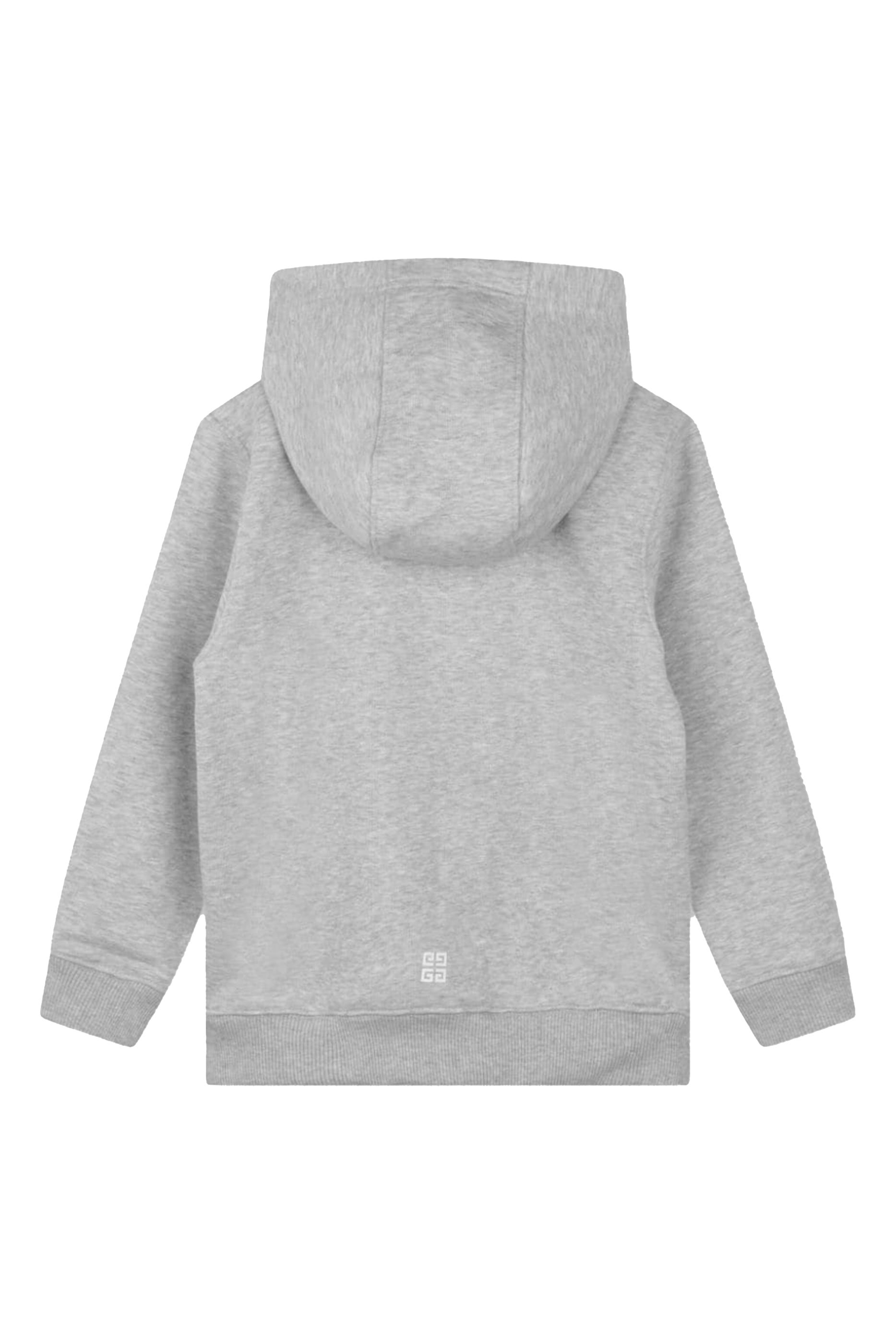 Kids Hooded Cardigan