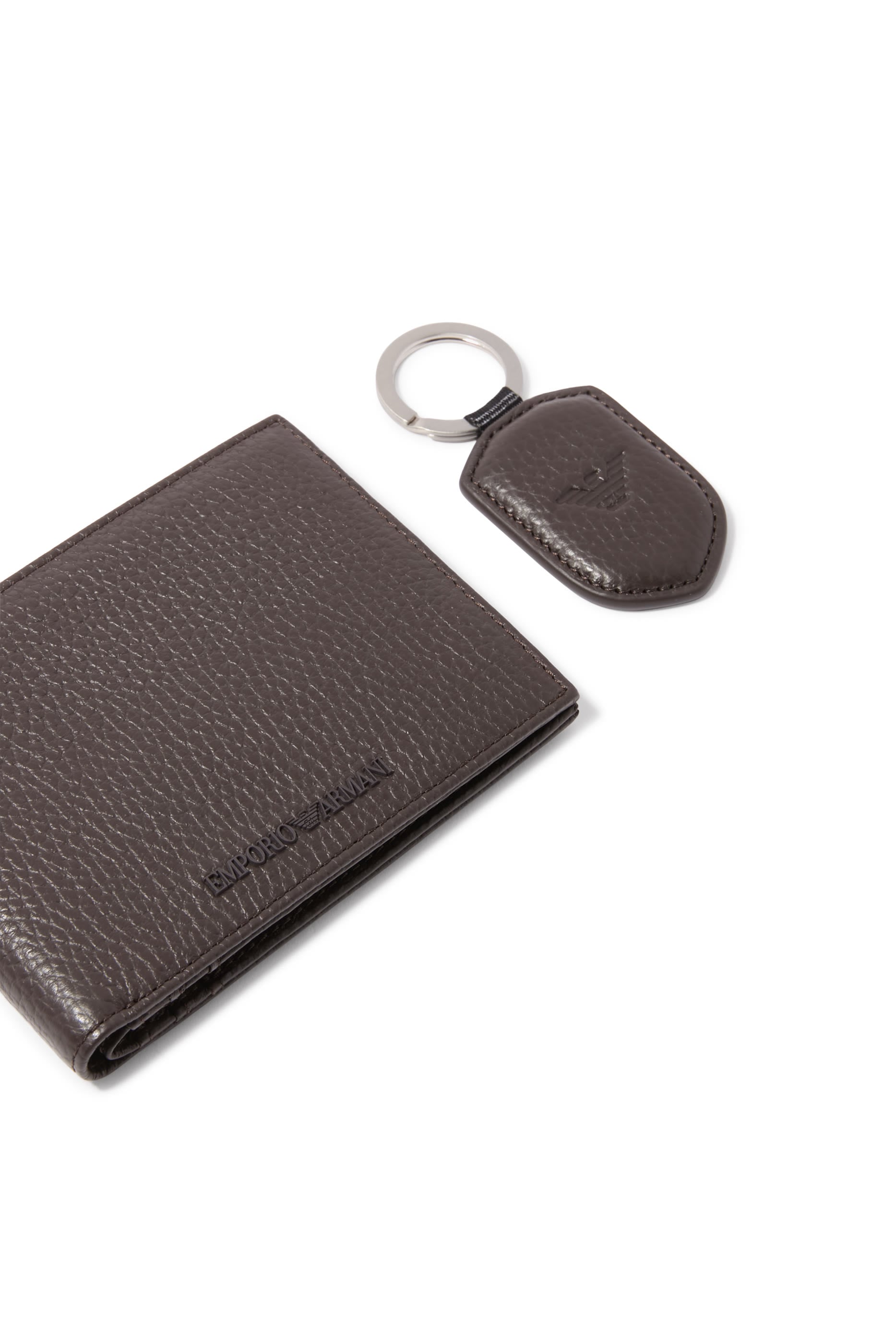 Wallet and Keyring Gift Box 