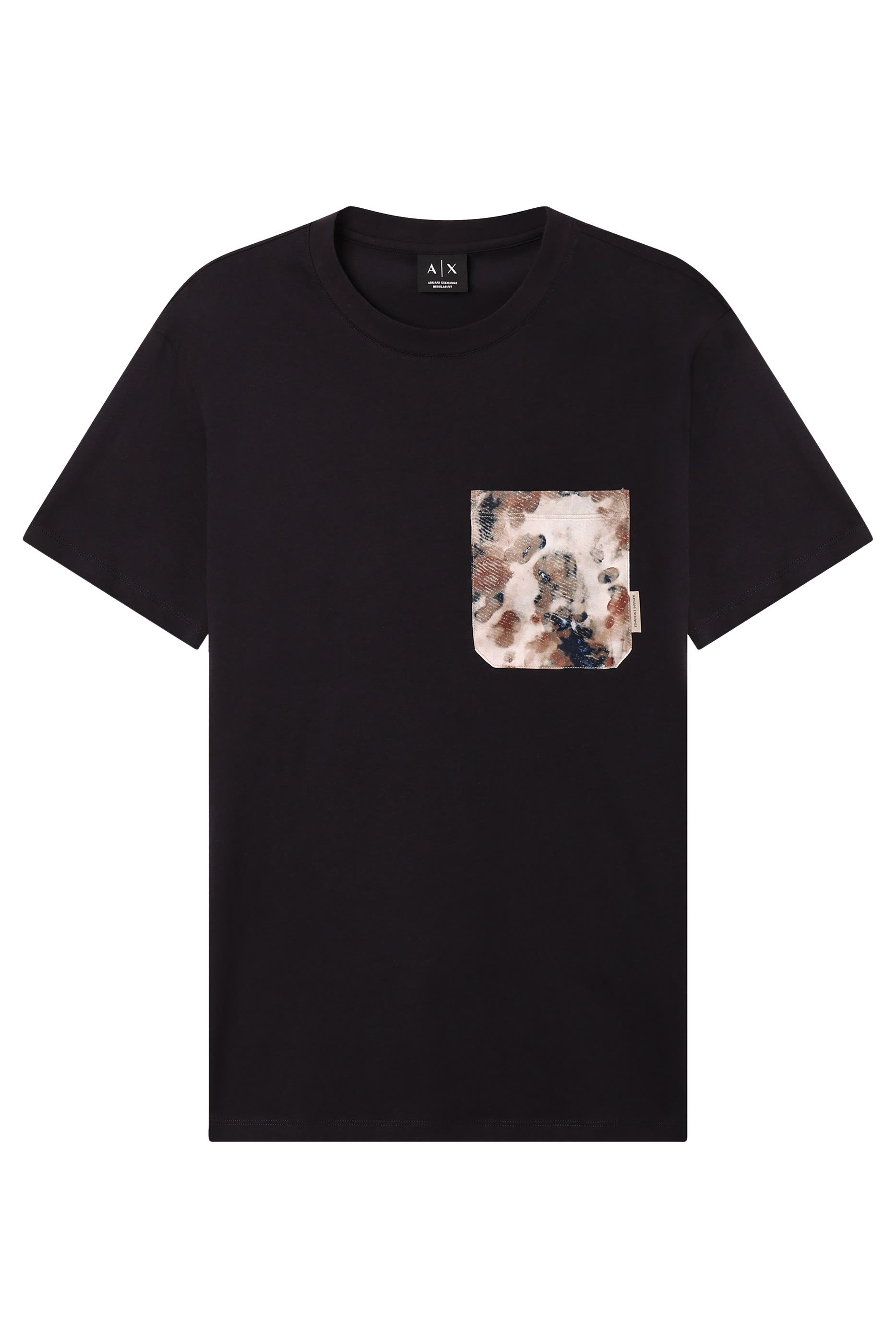 Pocket Print T-Shirt