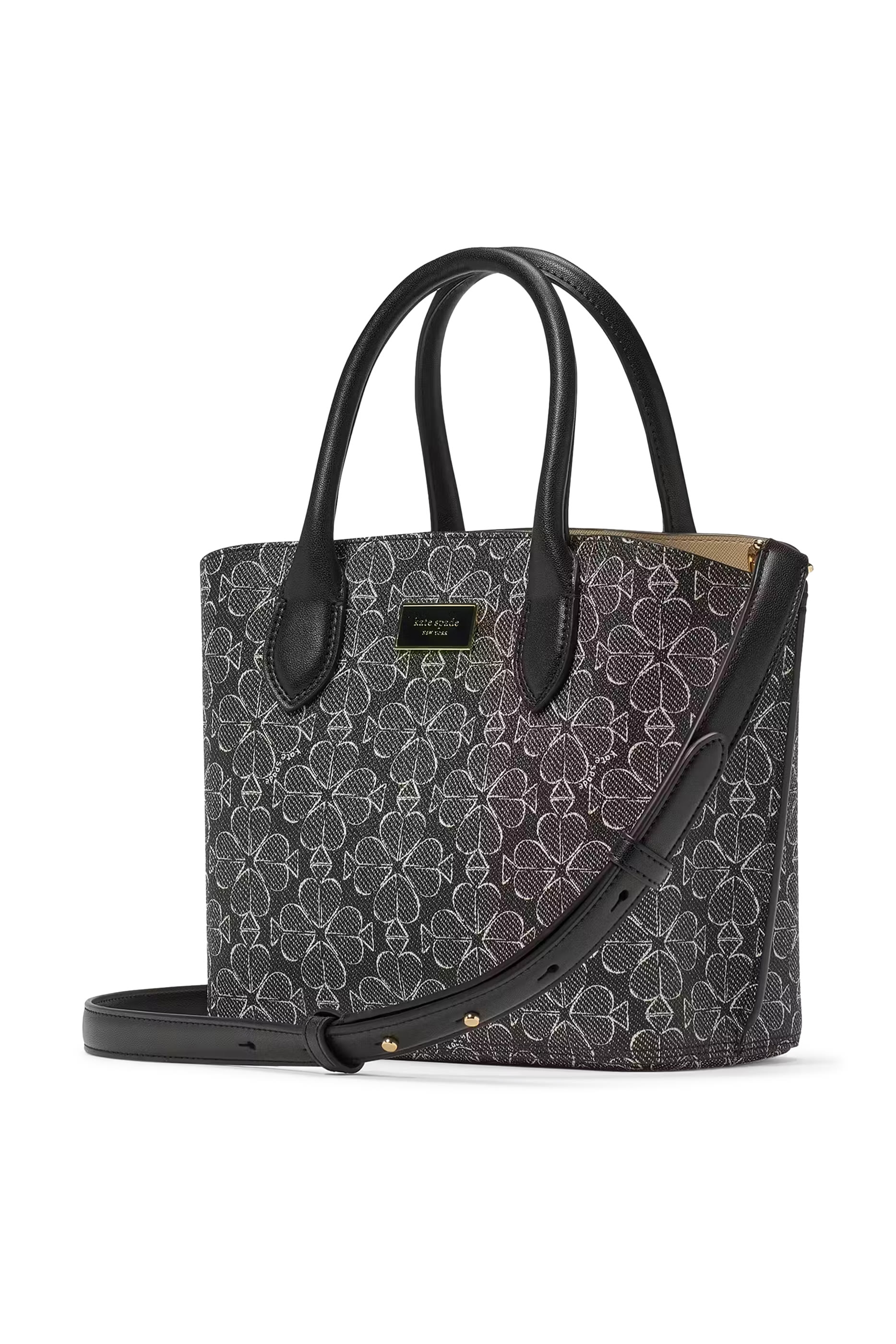 Suite Spade Flower Crossbody Tote