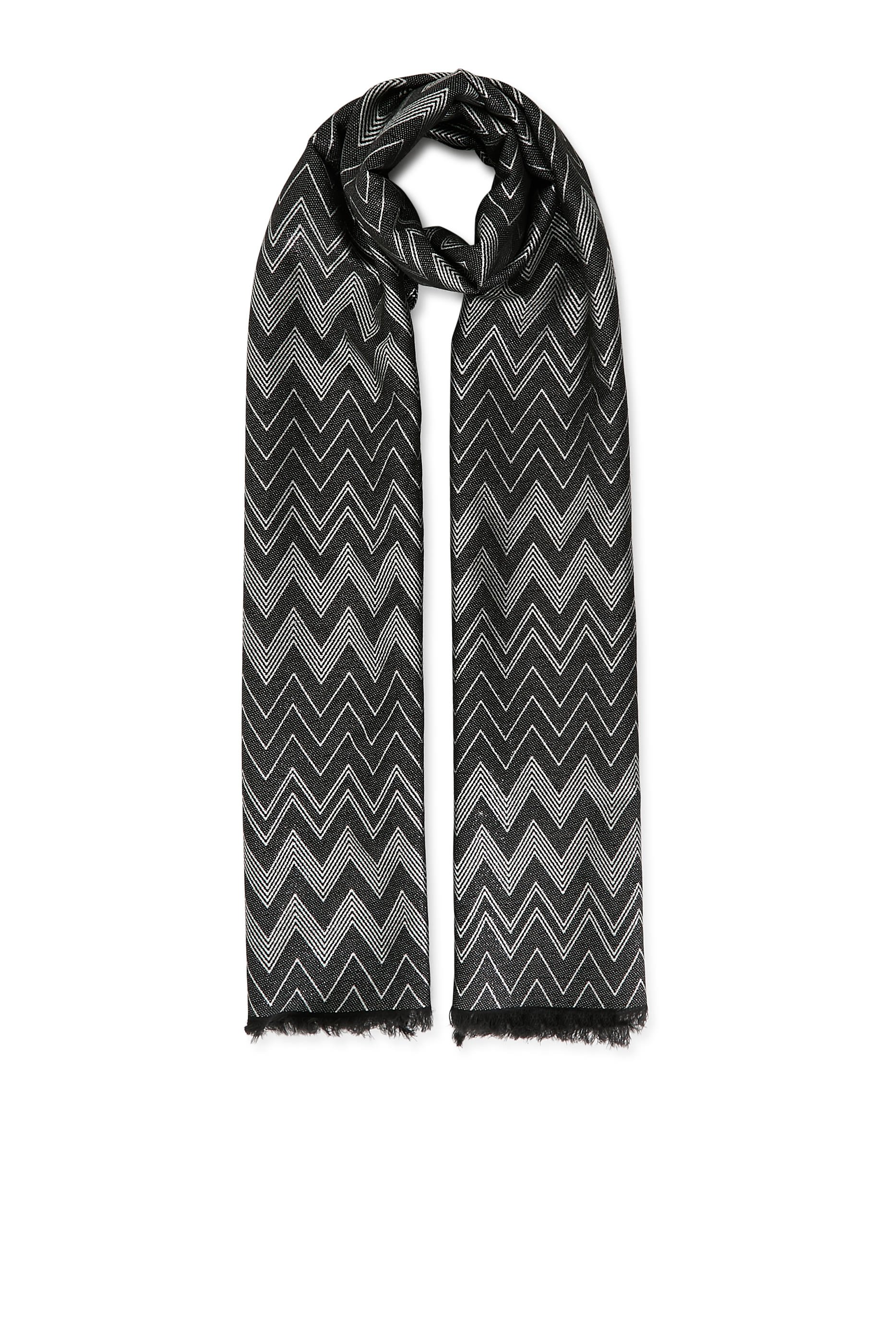 Zigzag Scarf