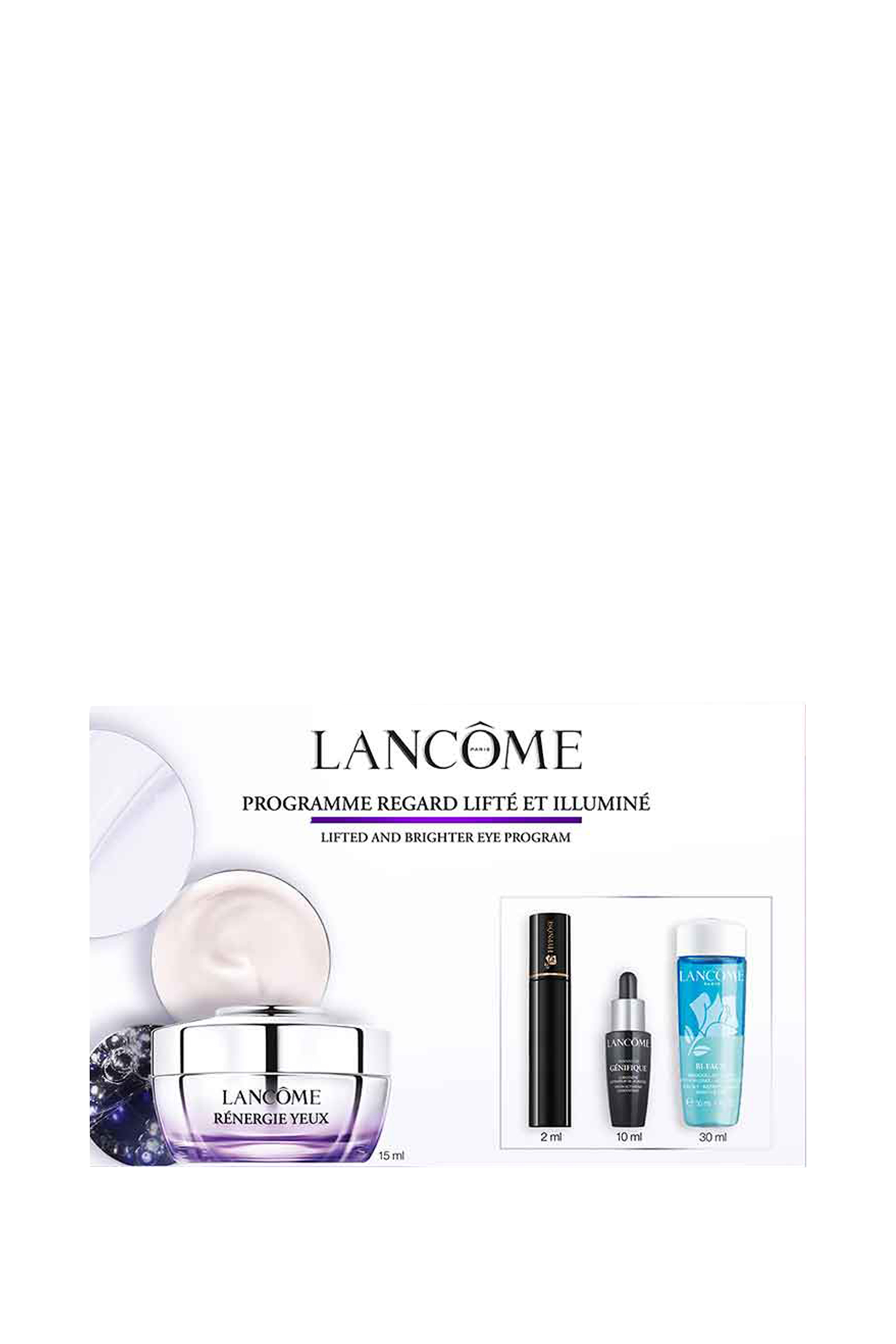 R&eacute;nergie Eye Cream Gift Set