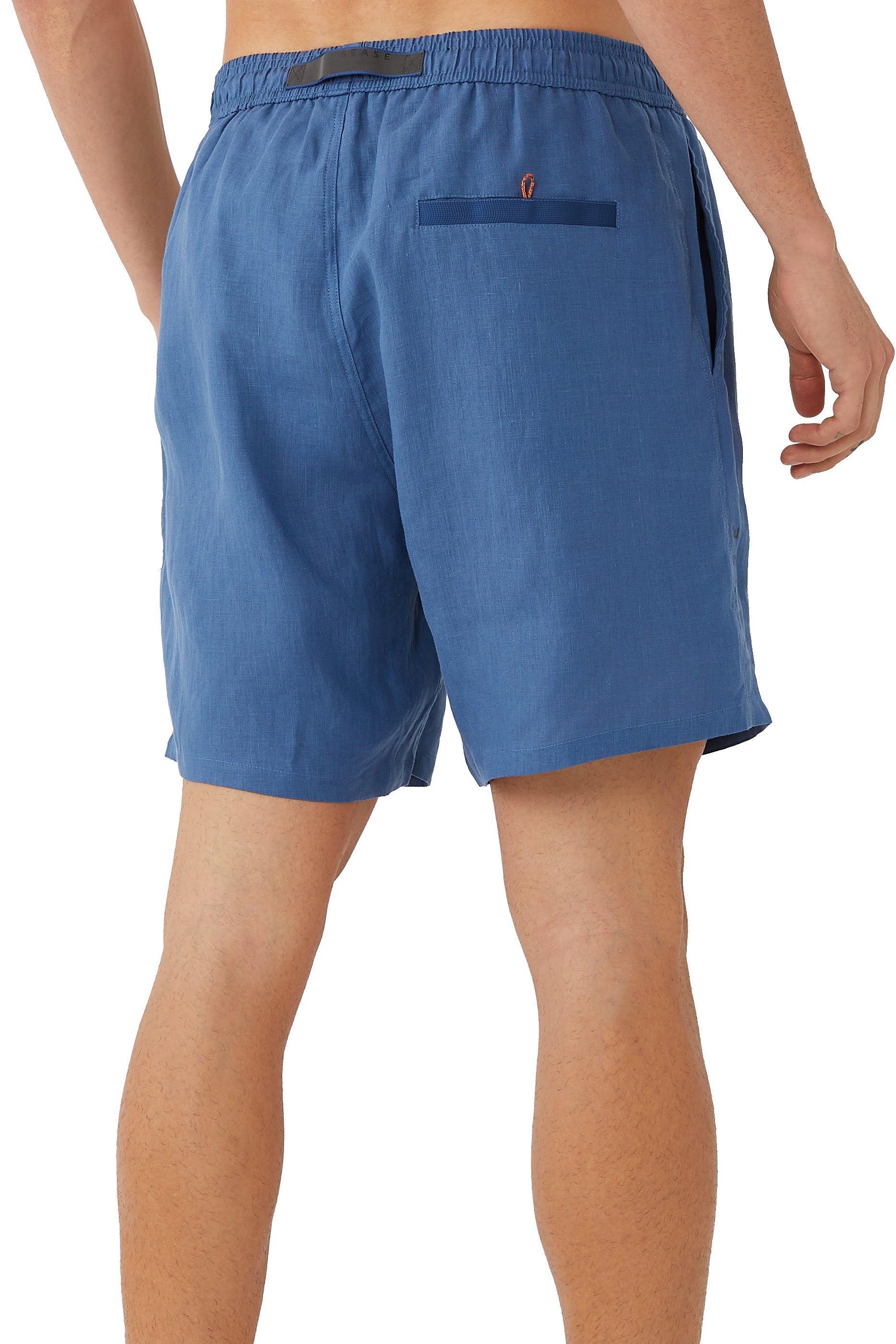 Hemp Fabric Swim Shorts