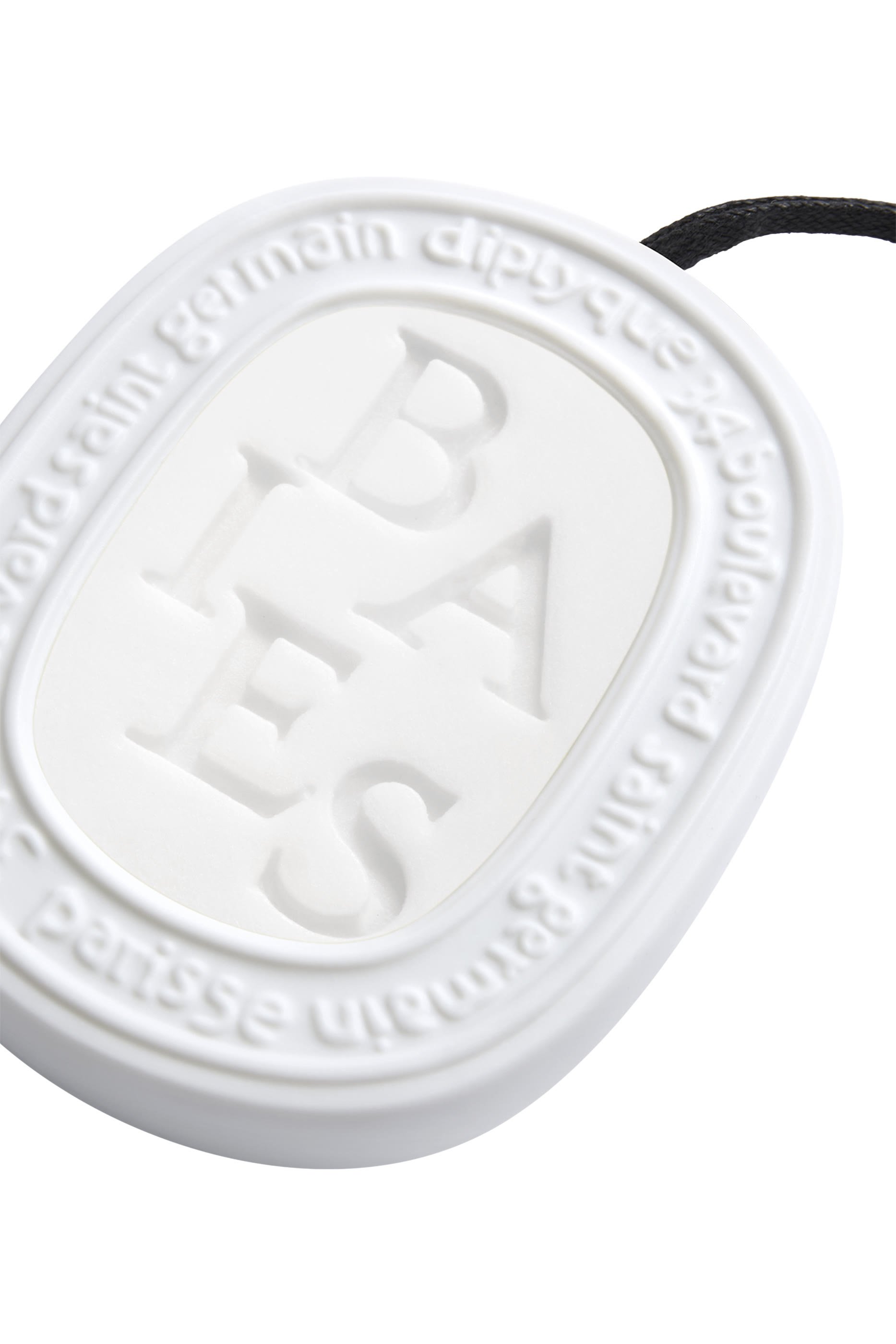 Baies Scented Oval Soap