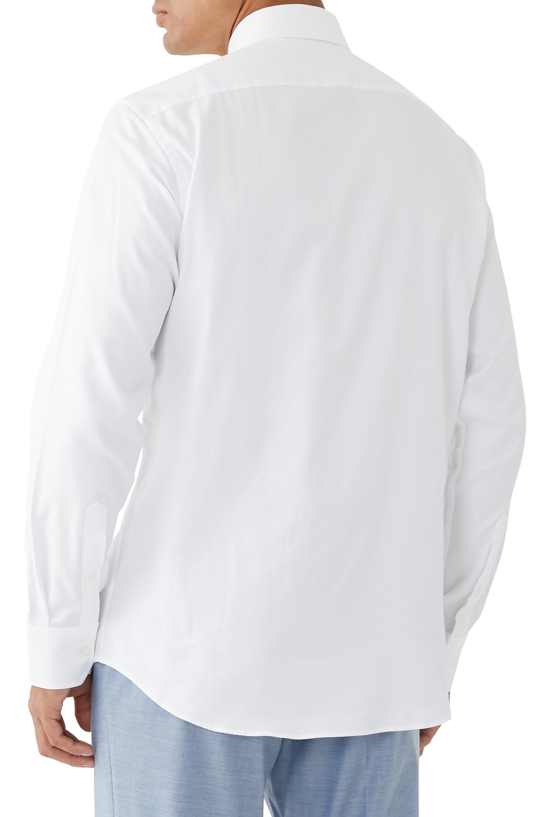 H-Joe-Kent Cotton Shirt