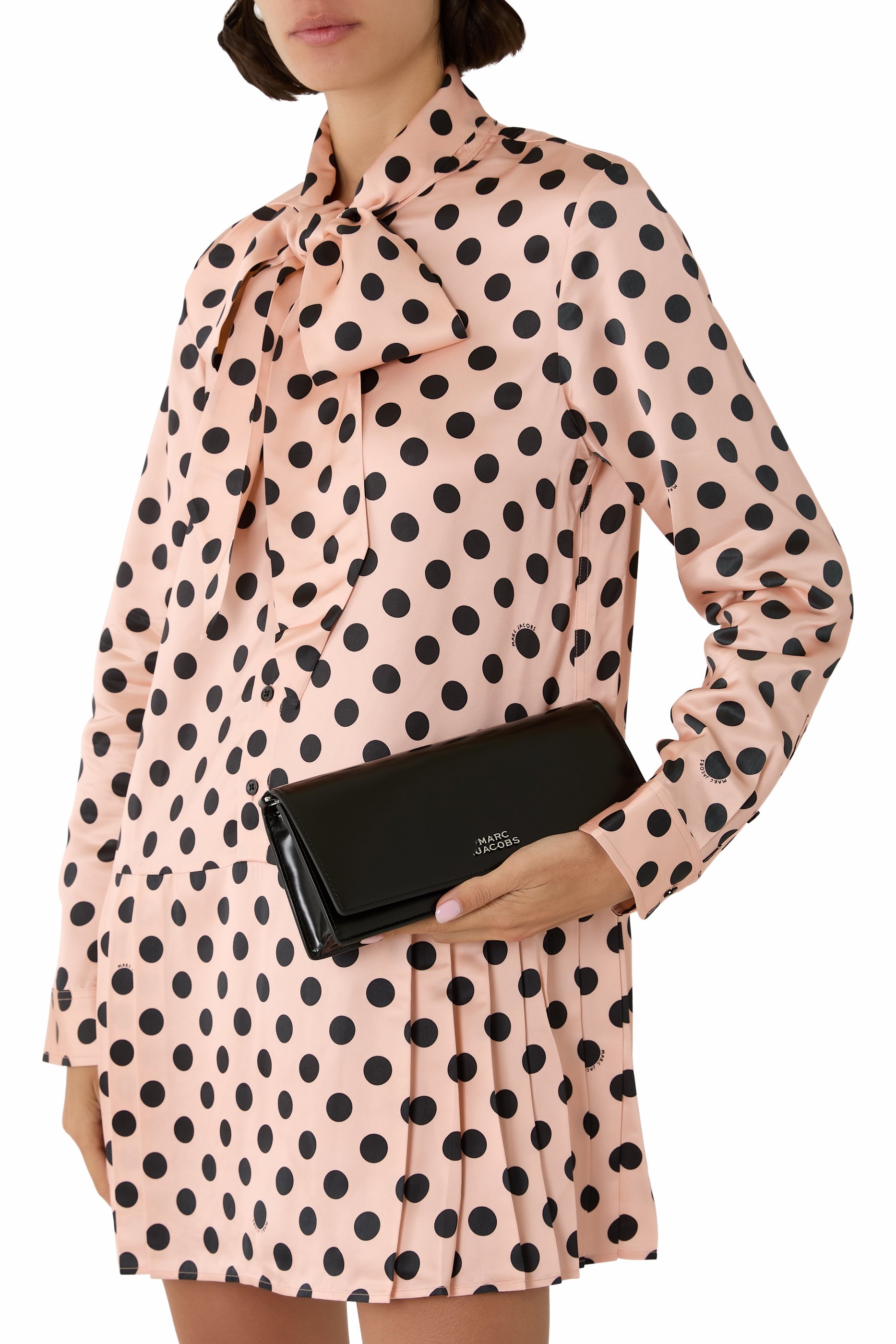 The Glam Mirror Shoulder Bag