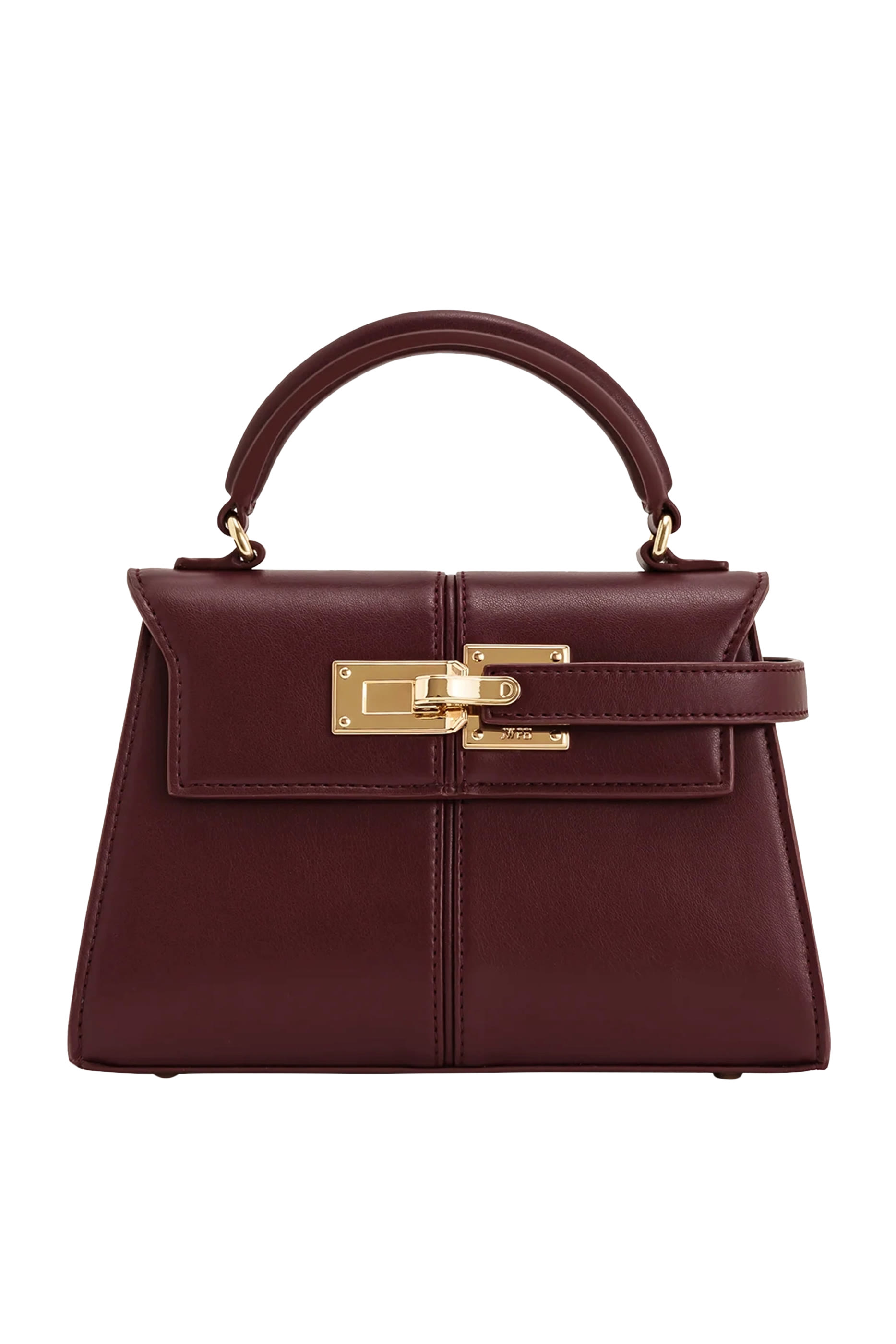  Elise Top Handle Bag 