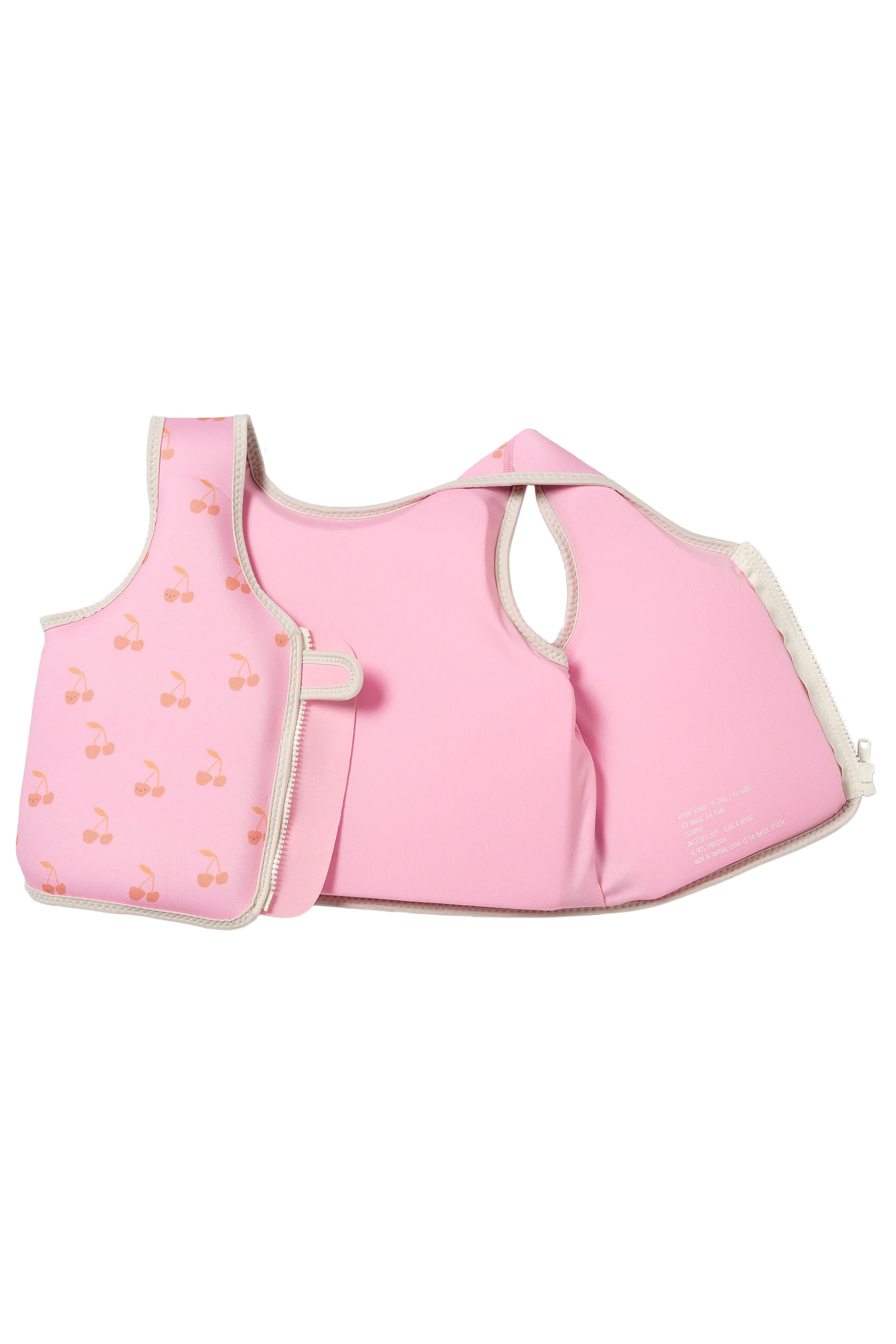 Kids Swim Vest 3-6