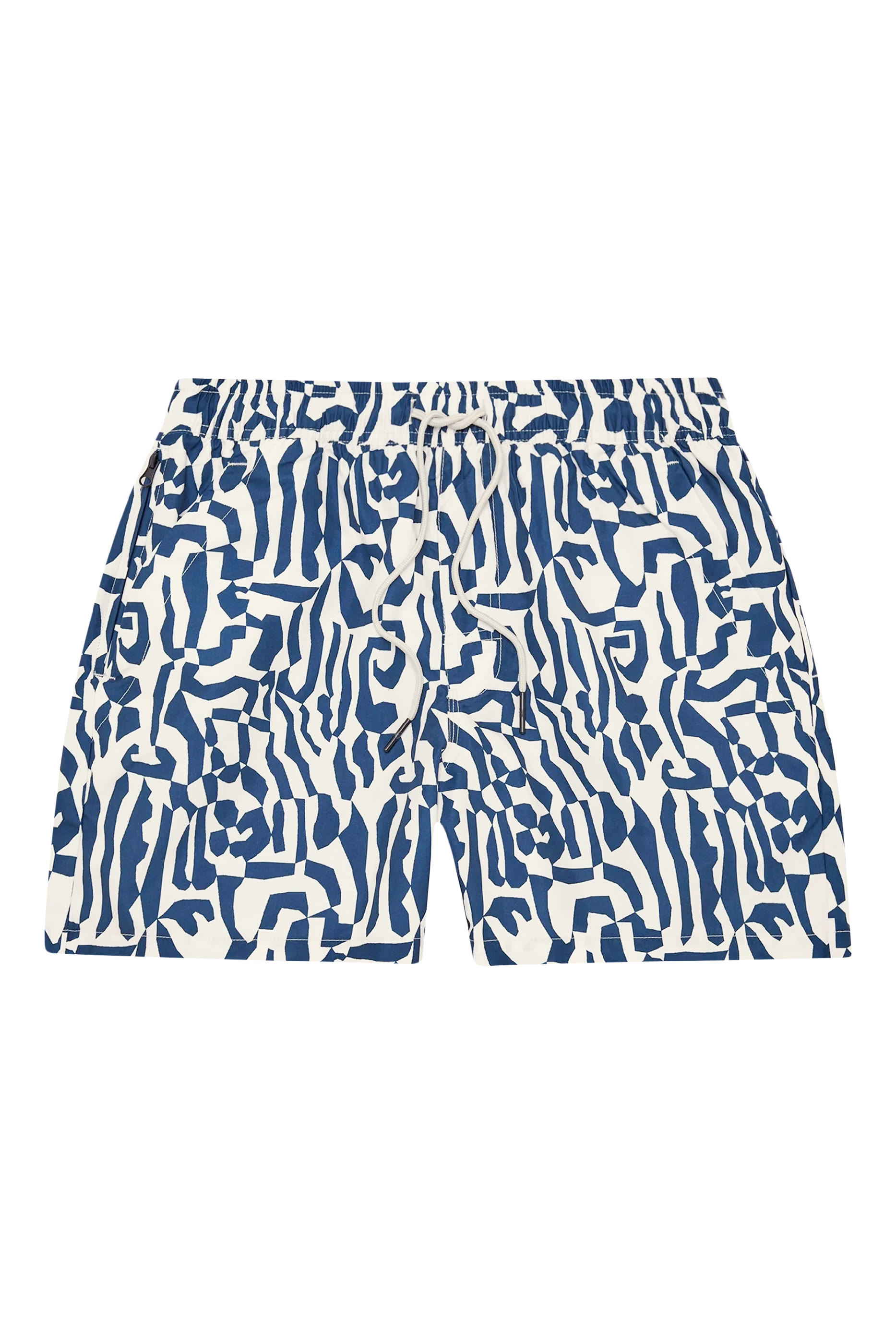 Marbling Swim Shorts