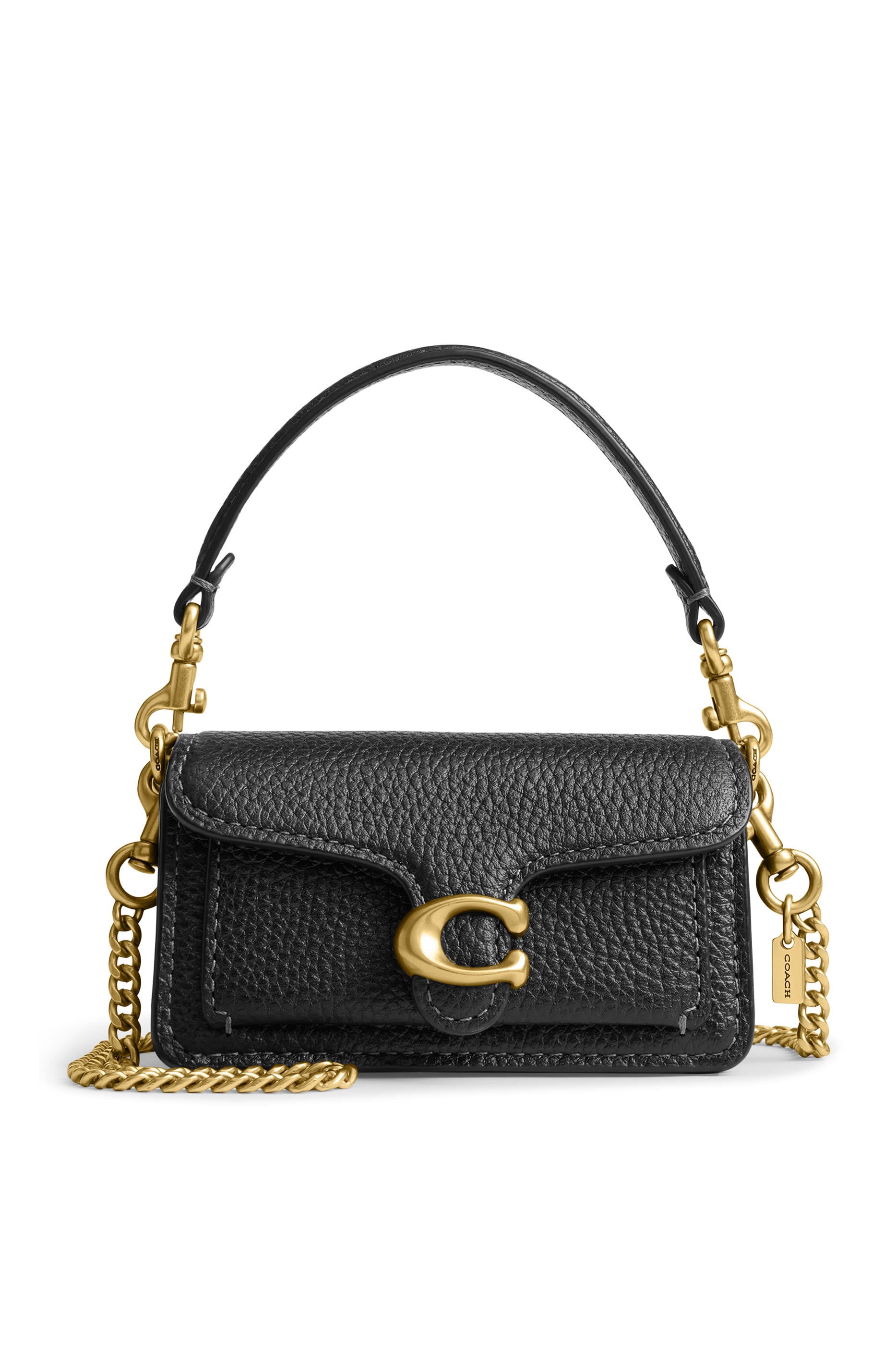  Tabby Bag Charm