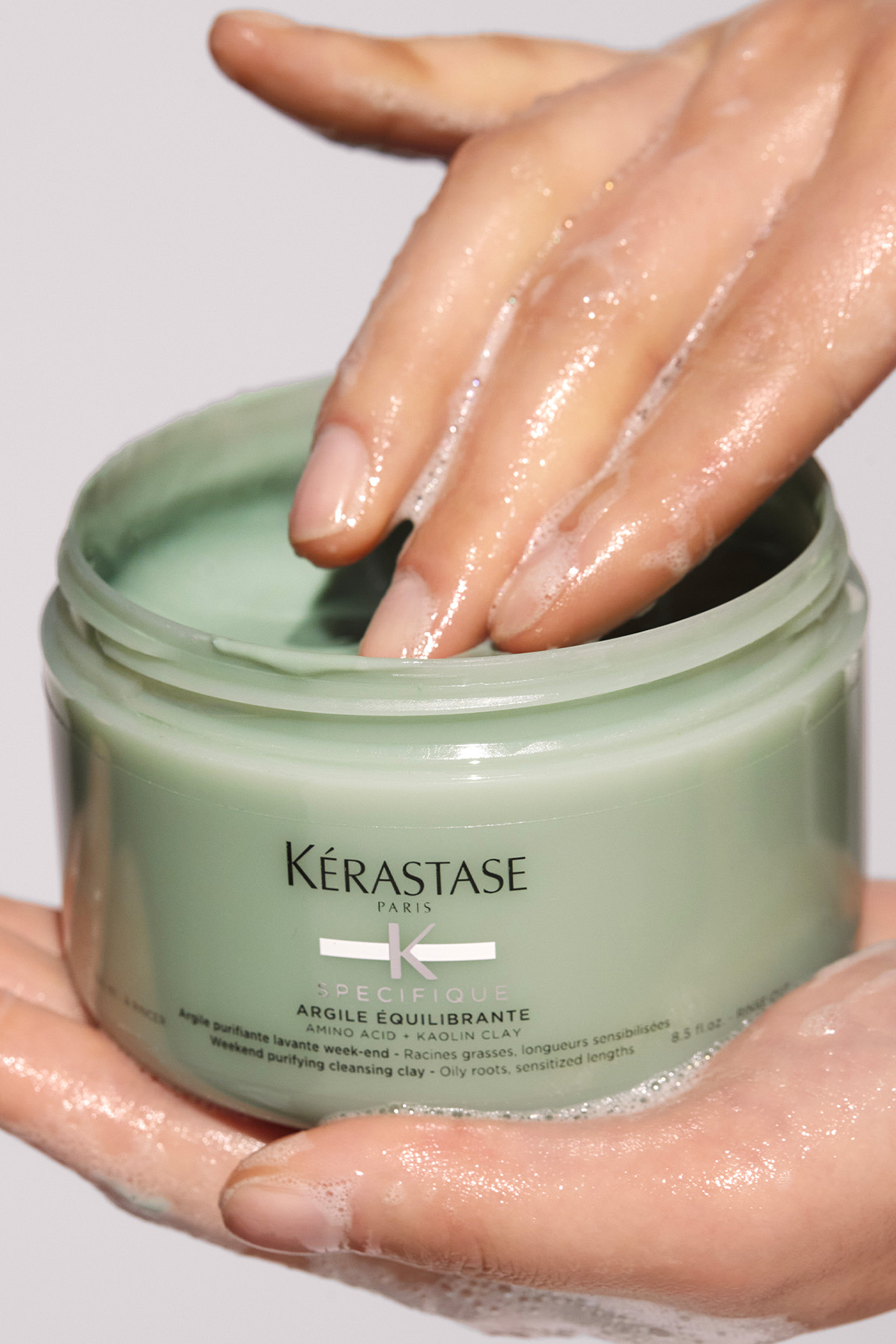 Specifique Argile Equilibrante Cleansing Clay