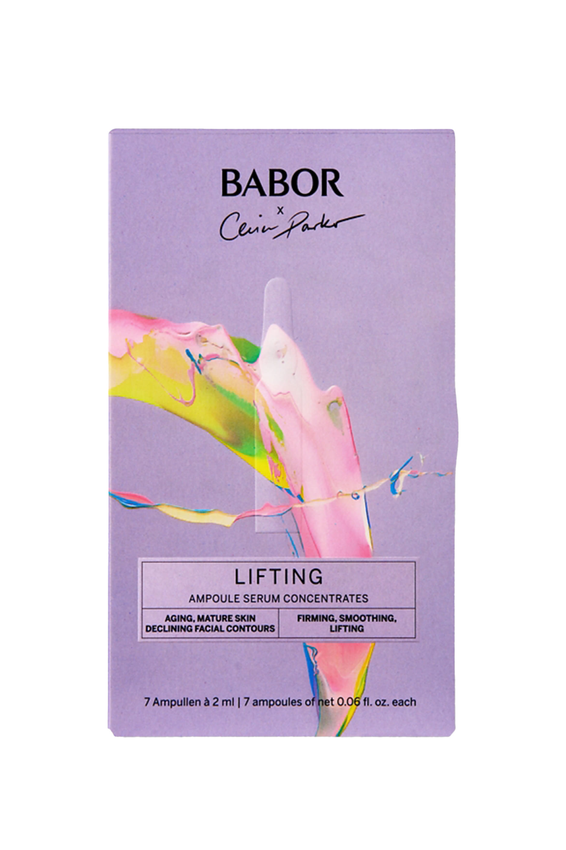 Cevin Parker Limited Edition Lifting Set