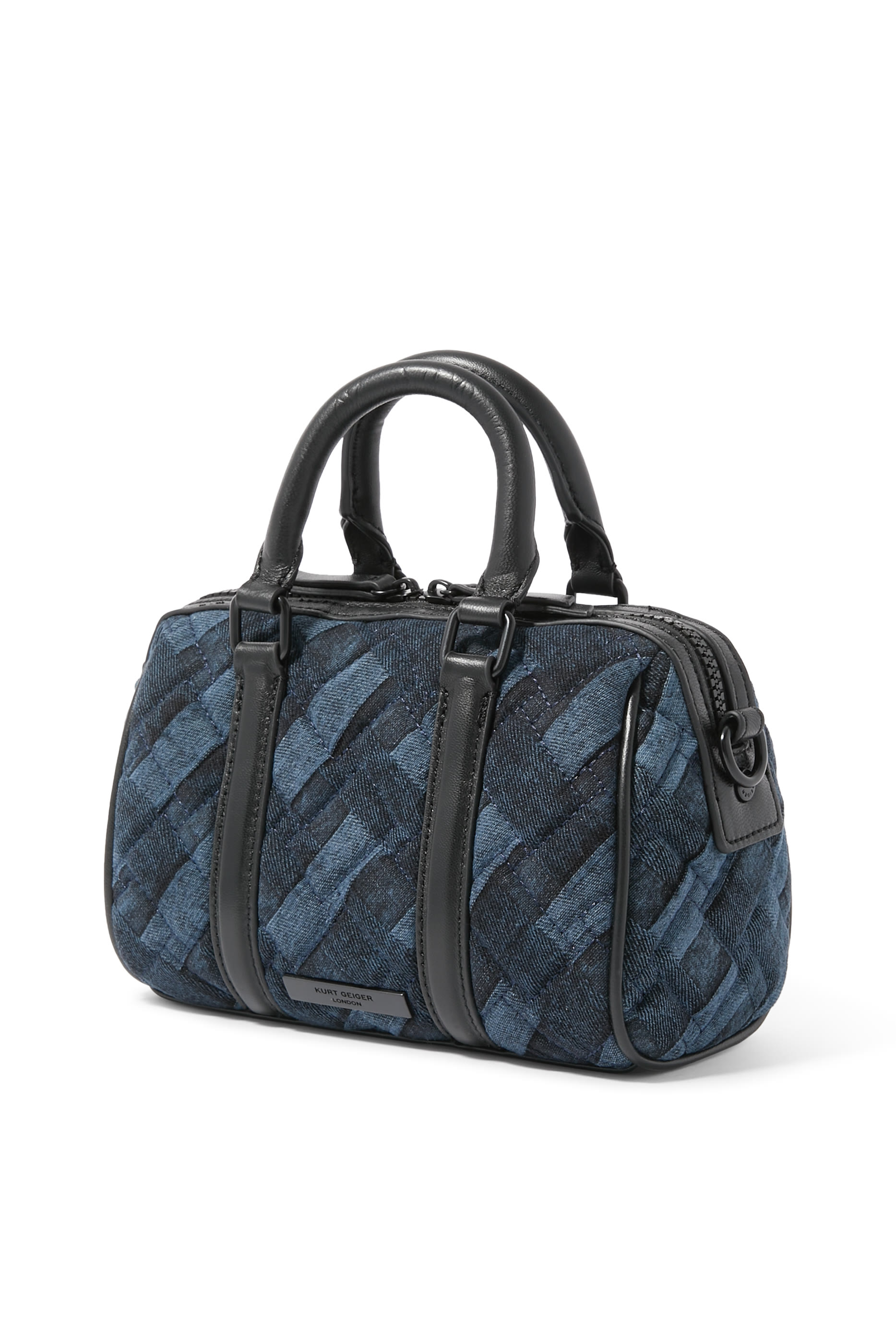 Kensington Small Boston Bag