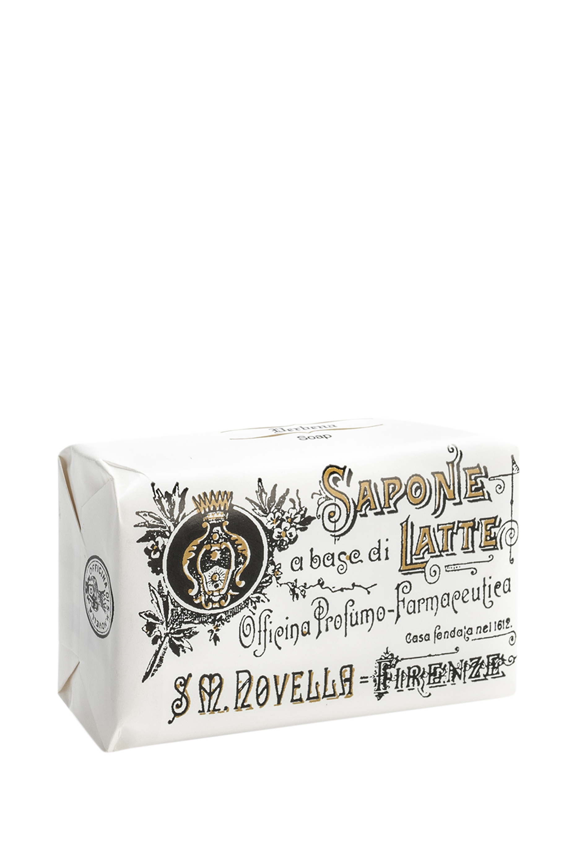 Verbena Milk Soap Bar