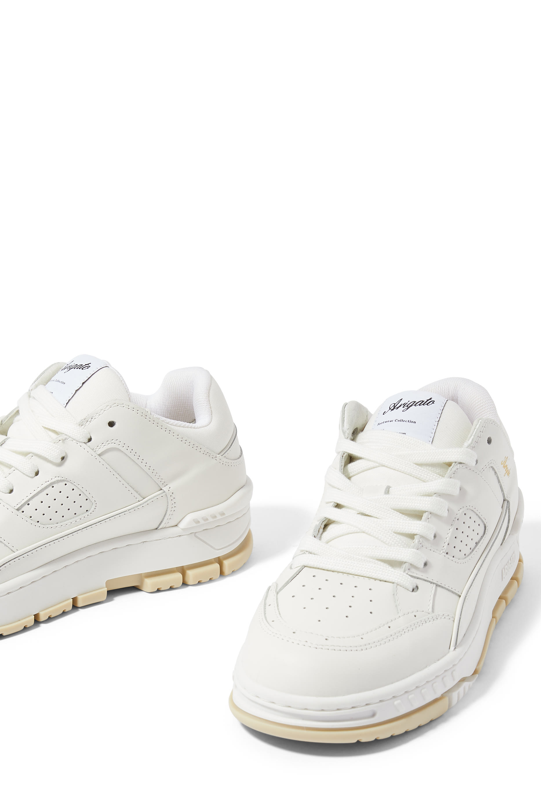 Area Lo Leather Sneakers