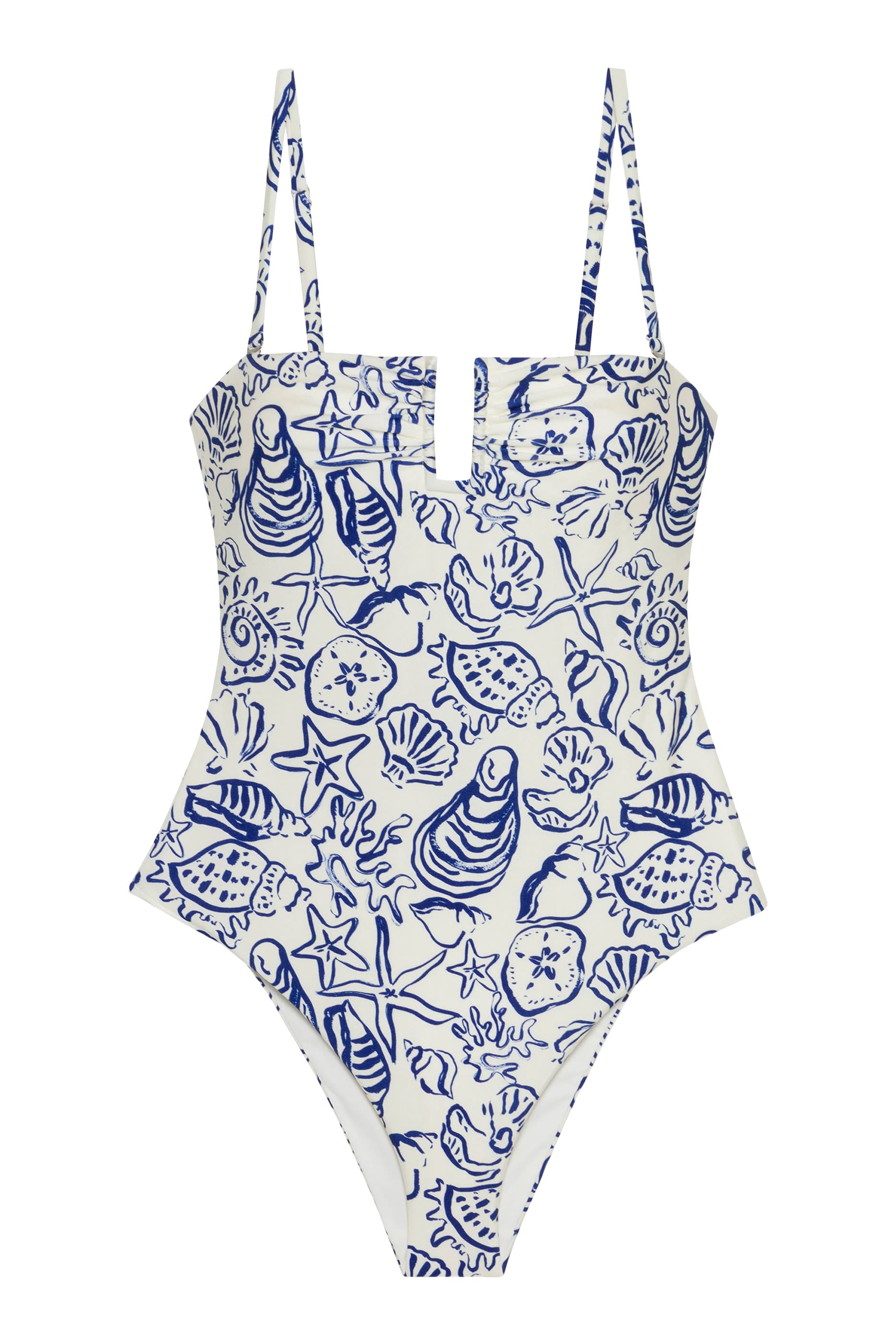 Ottilie One Piece Swimsuit