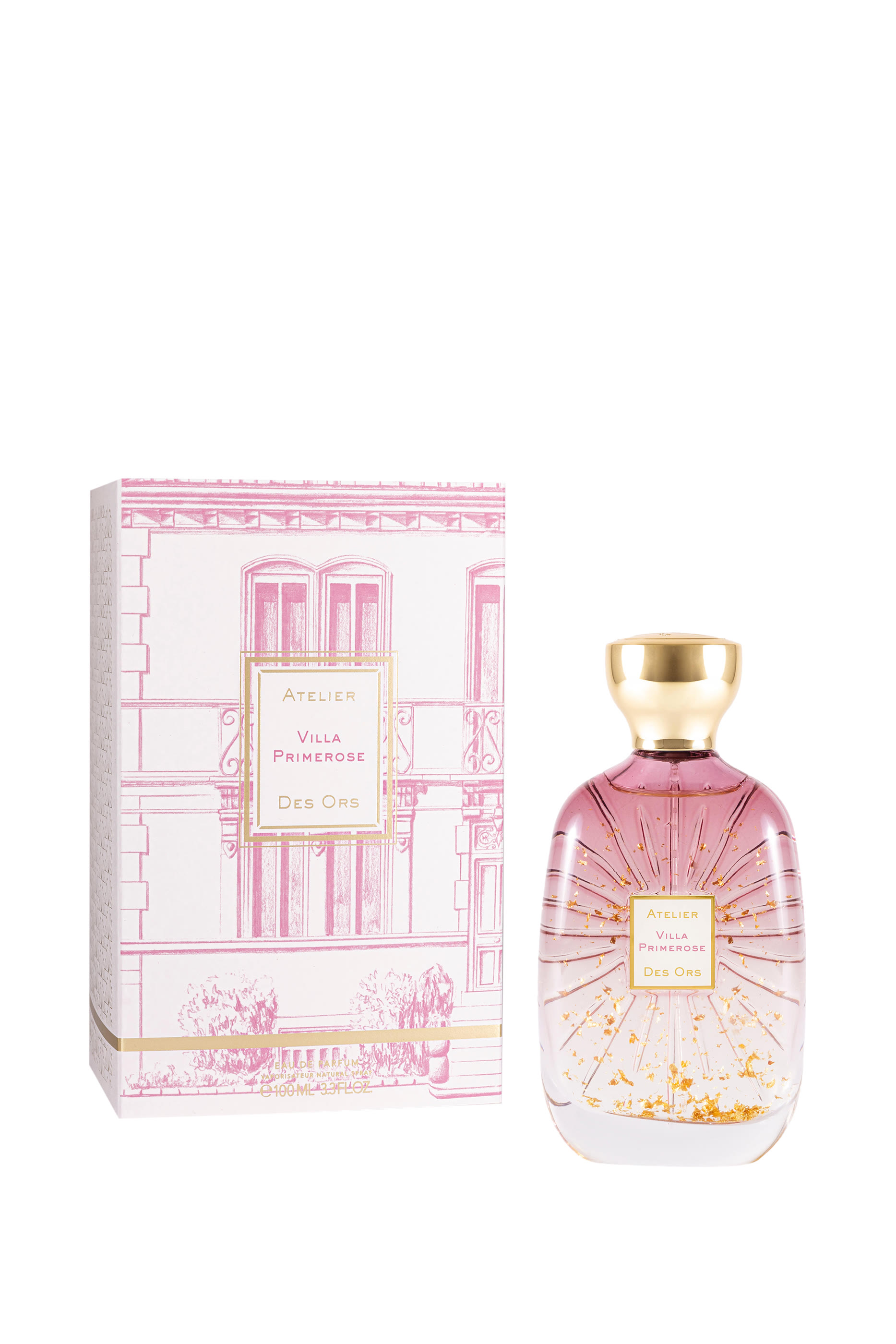 Villa Primerose Eau de Parfum