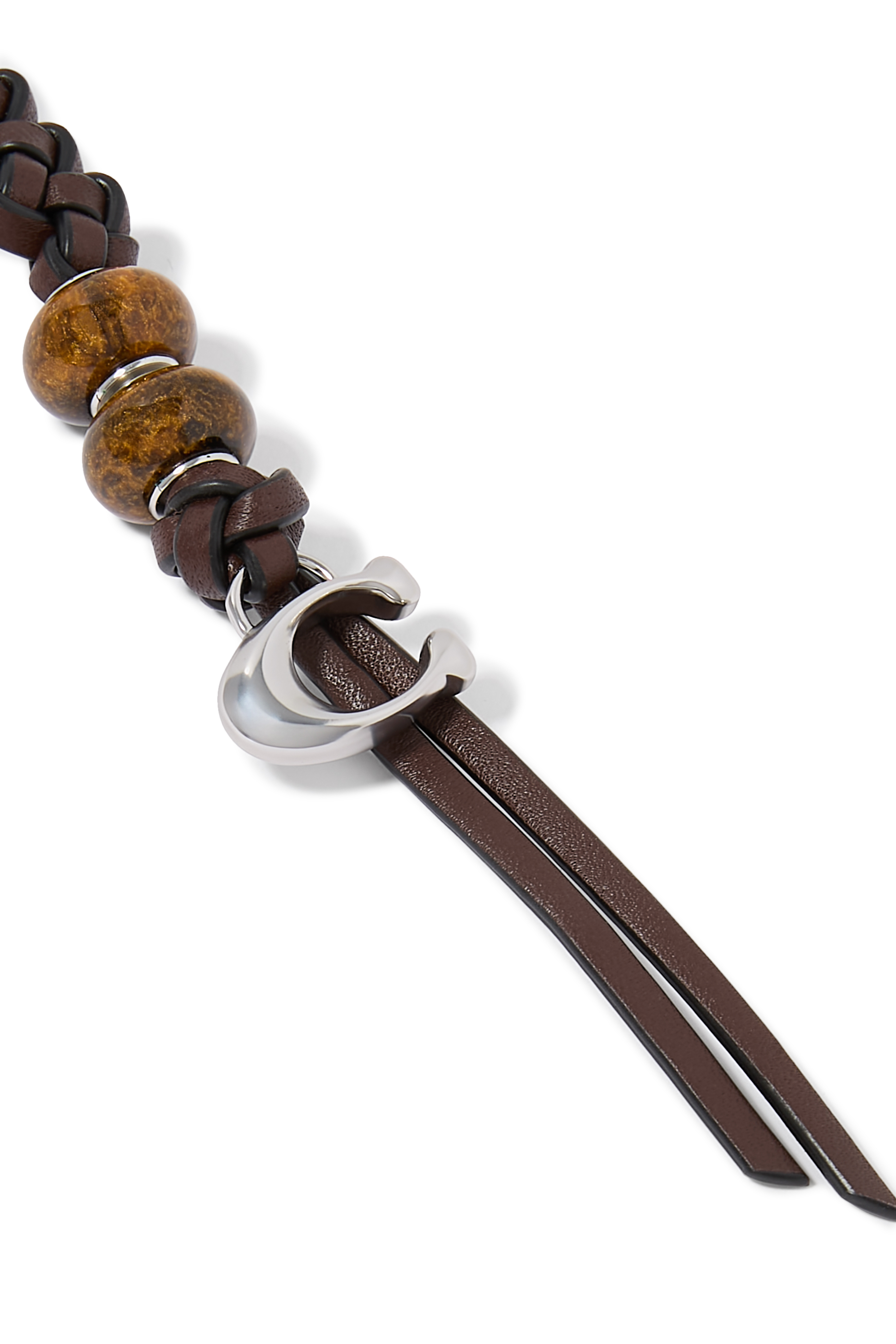 Heritage Bead Bag Charm