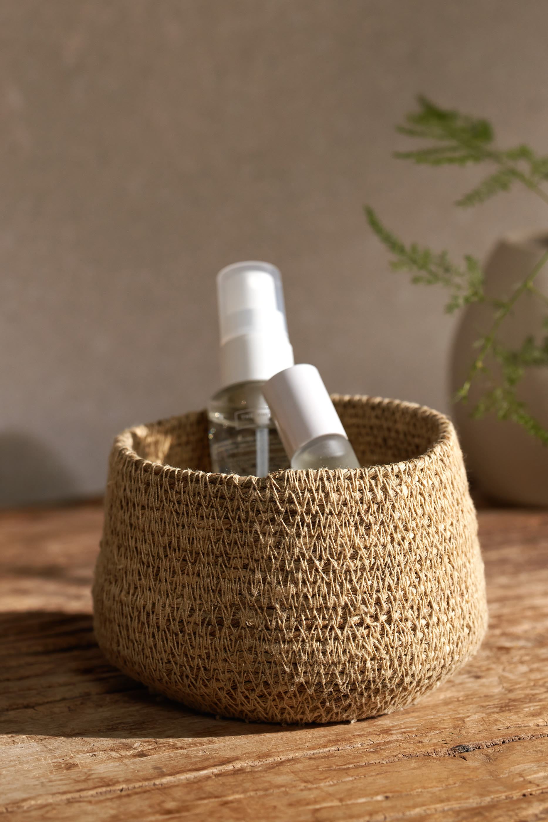 Small Seagrass Basket