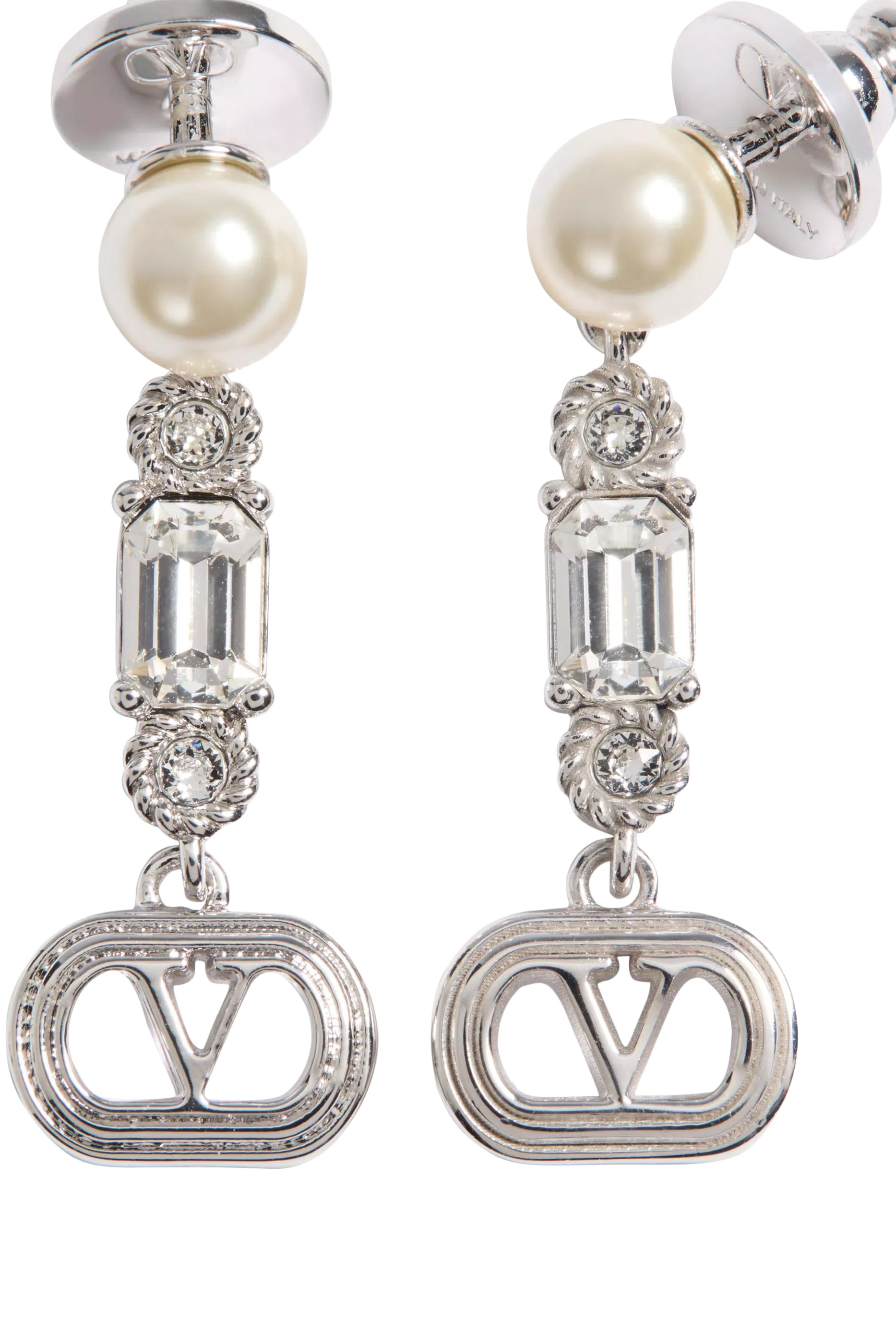 Ovalette Earrings